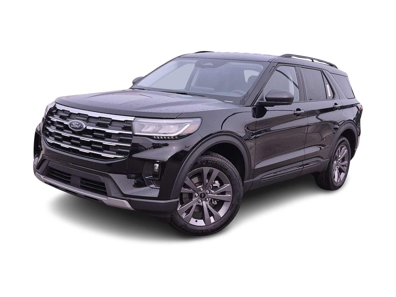 Thumbnail: 2026 Ford Explorer - 1