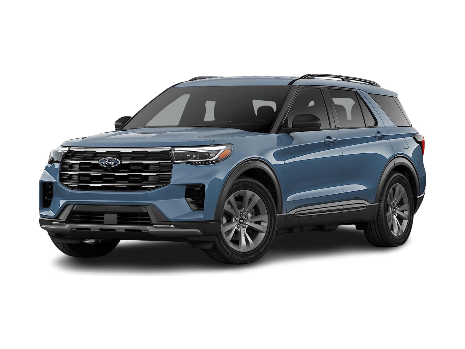 Thumbnail: 2026 Ford Explorer - 1