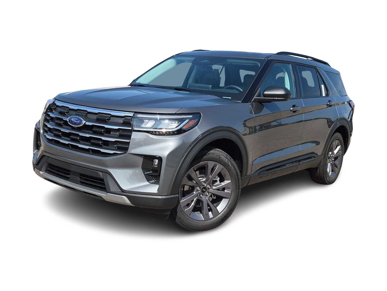 Thumbnail: 2026 Ford Explorer - 1