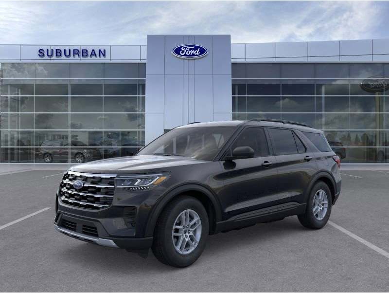 2026 Ford Explorer Active's photo