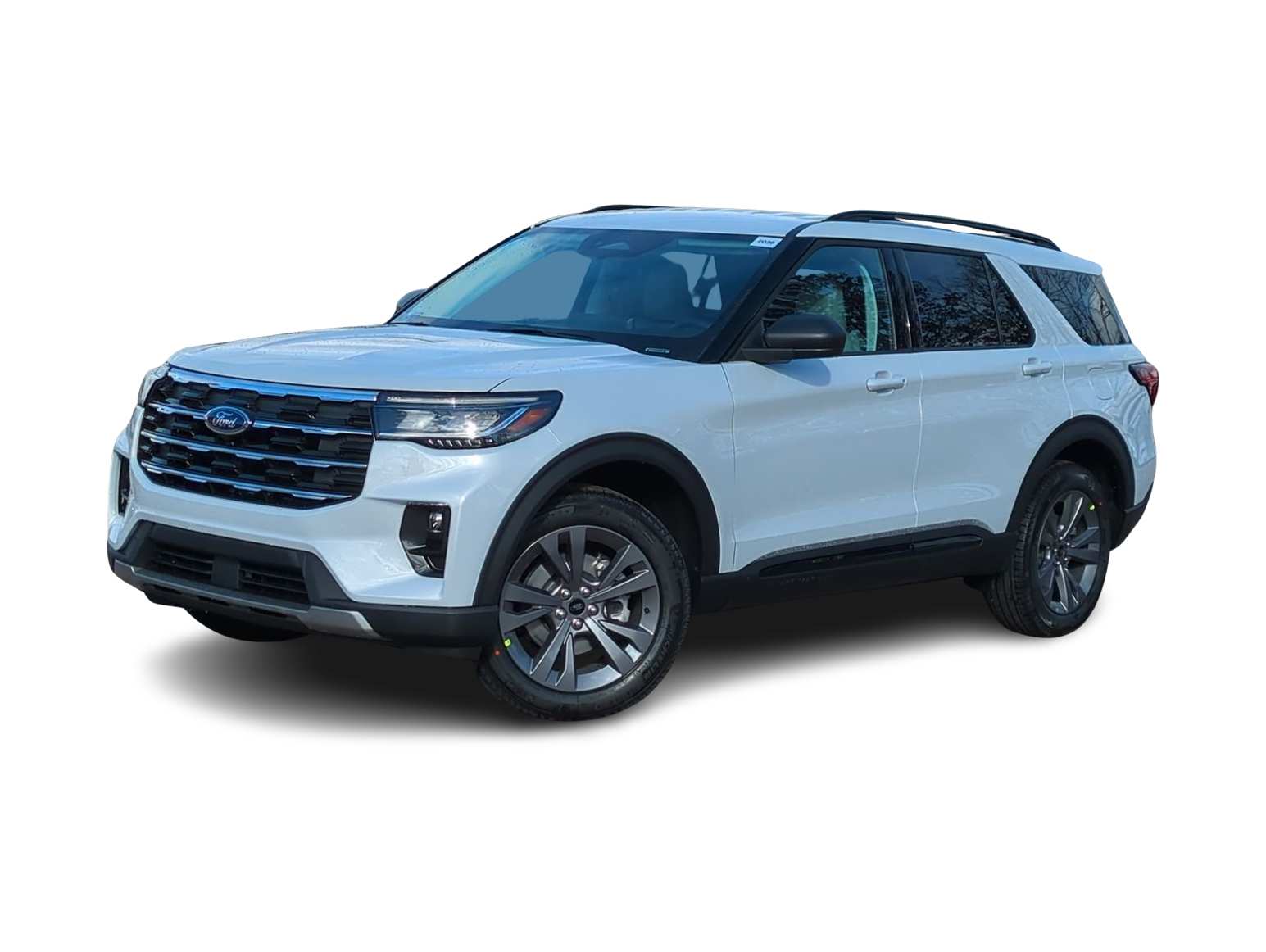 Thumbnail: 2026 Ford Explorer - 1