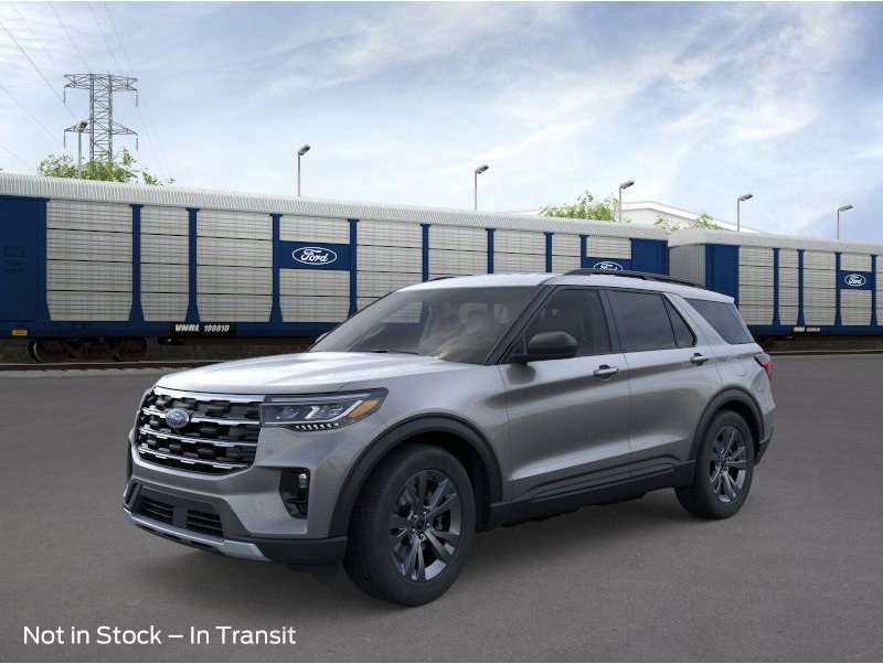 2026 Ford Explorer Active's photo
