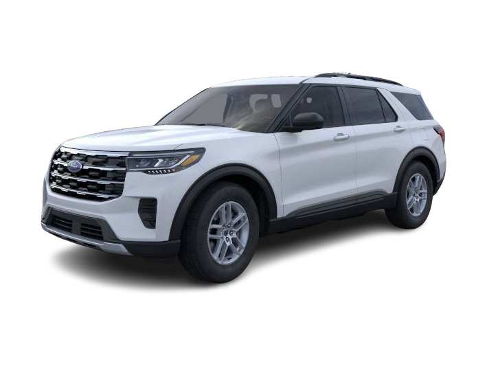 Thumbnail: 2026 Ford Explorer - 1