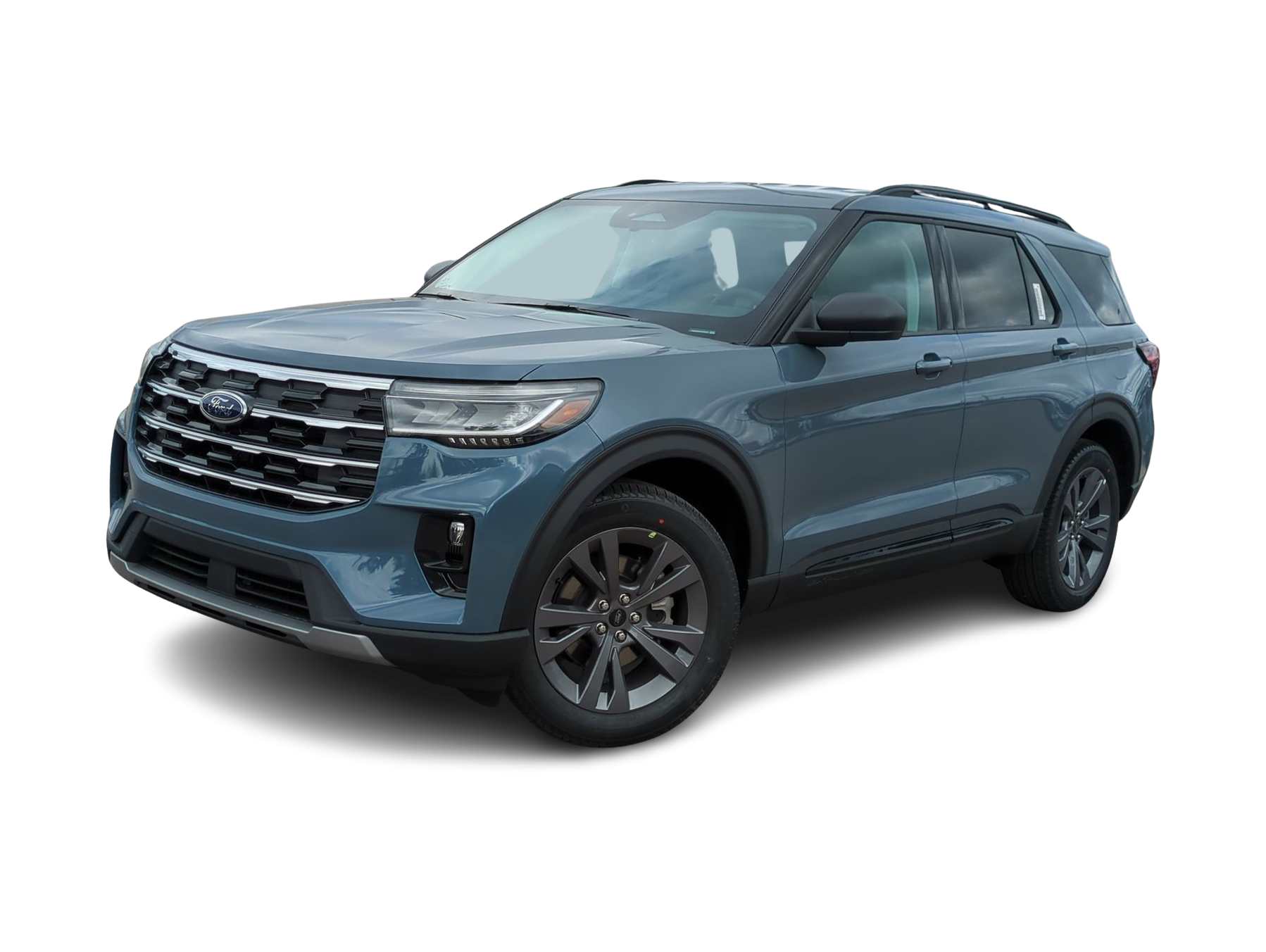 Thumbnail: 2026 Ford Explorer - 1