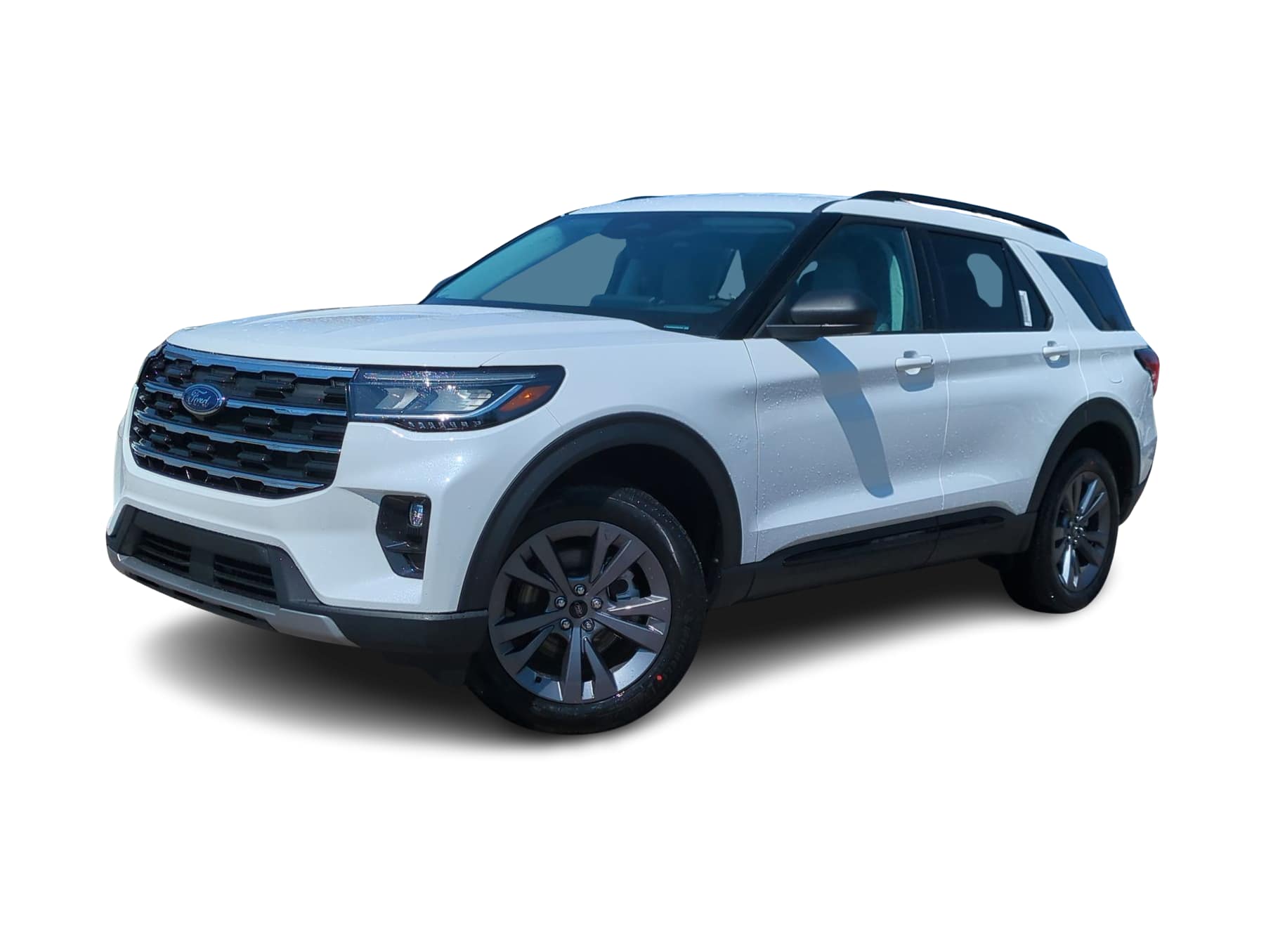 Thumbnail: 2026 Ford Explorer - 1