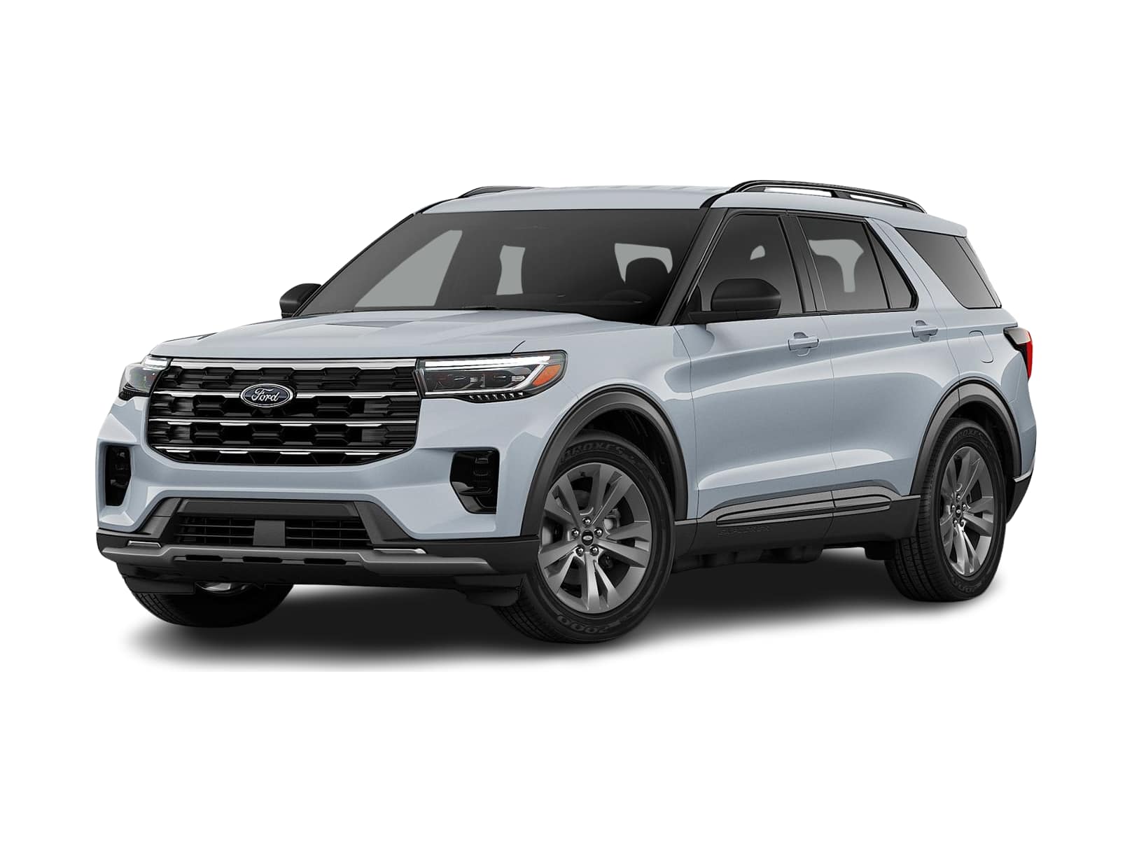 Thumbnail: 2026 Ford Explorer - 1