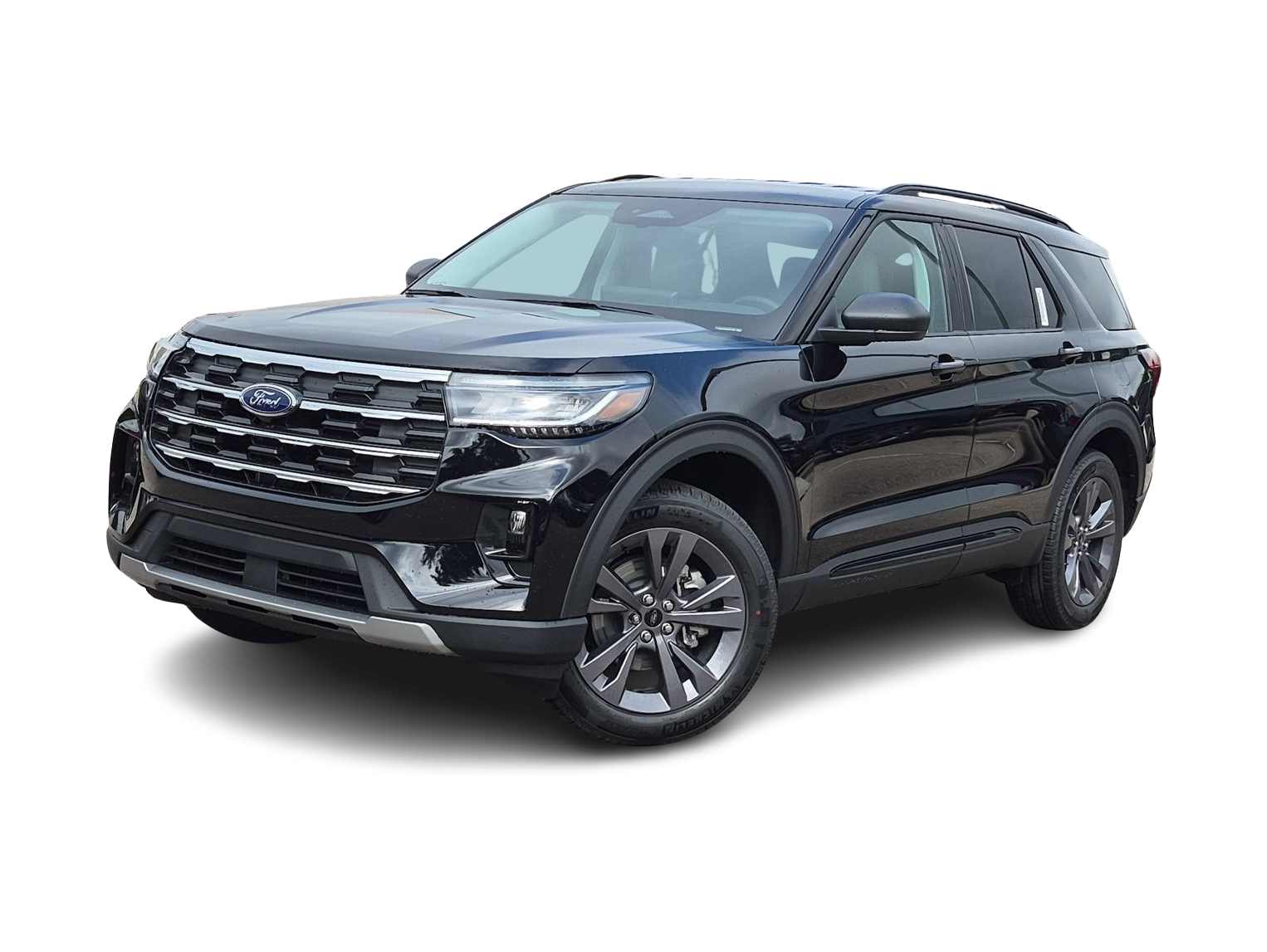 Thumbnail: 2026 Ford Explorer - 1