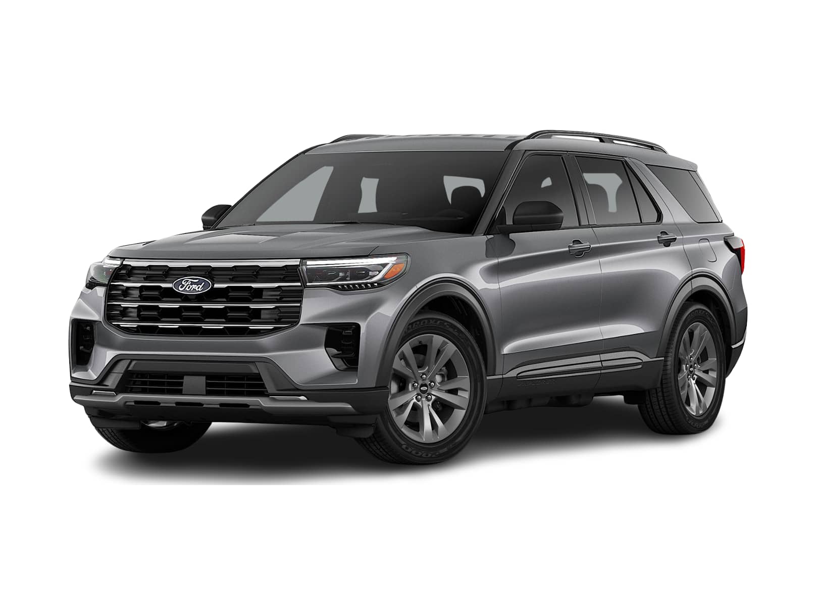 Thumbnail: 2027 Ford Explorer - 1