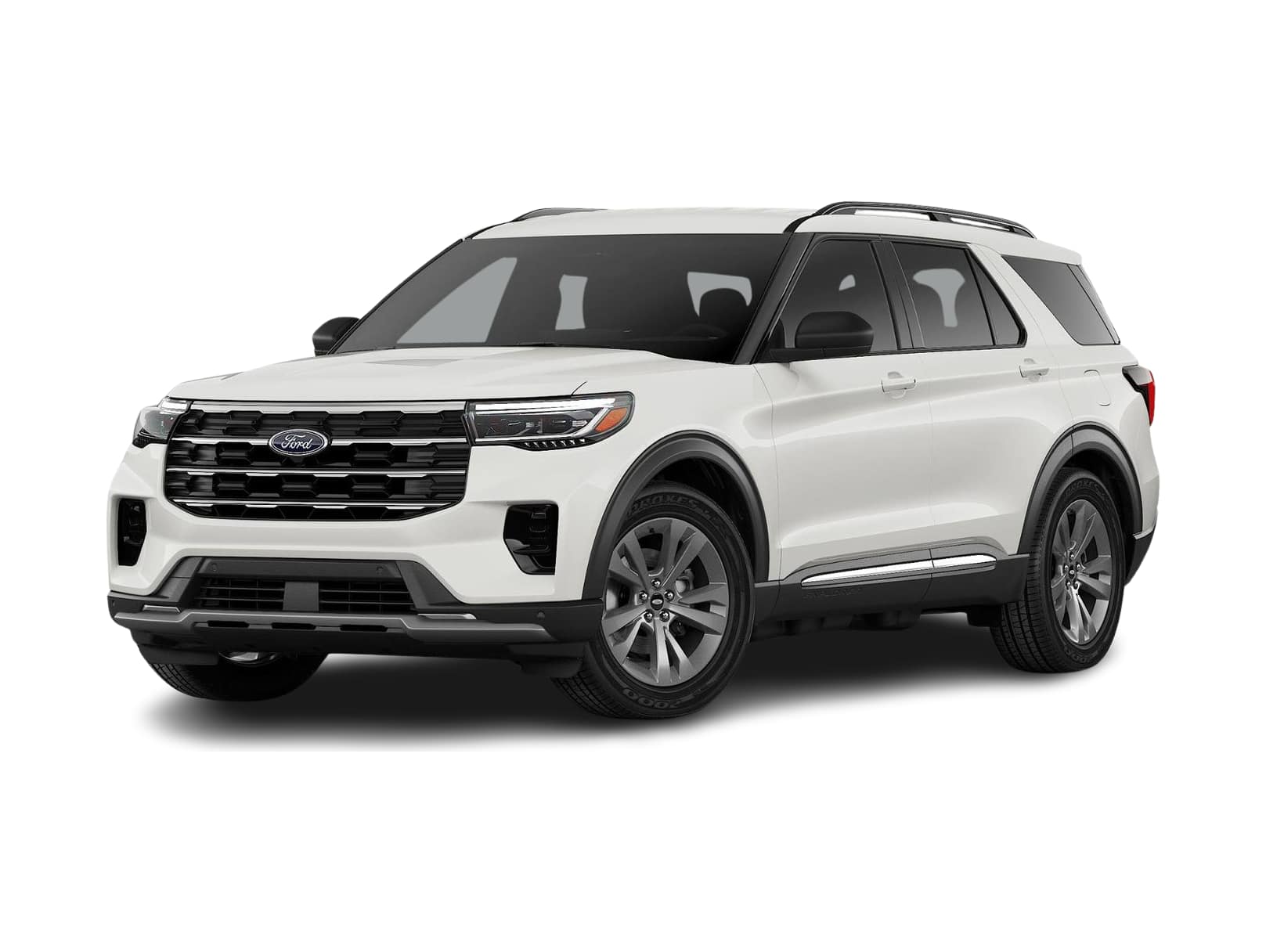 Thumbnail: 2026 Ford Explorer - 1
