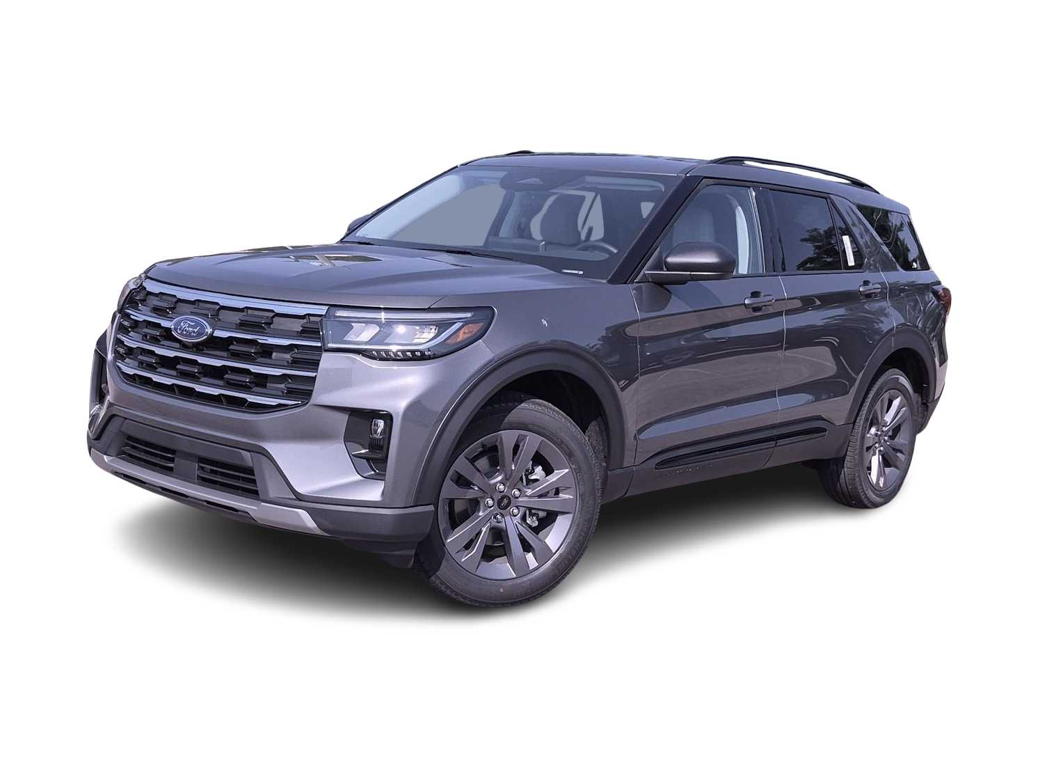 Thumbnail: 2026 Ford Explorer - 1
