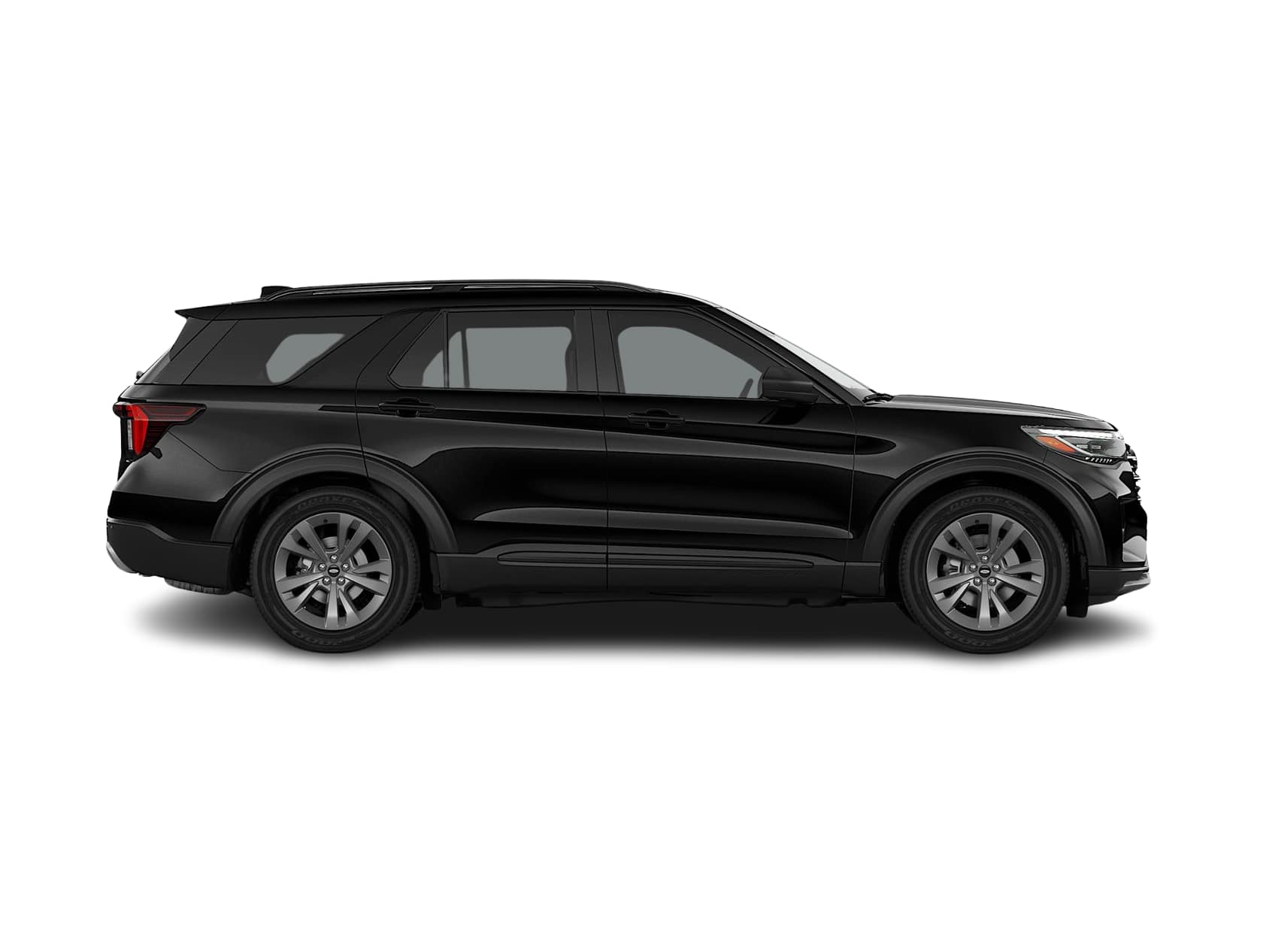 Thumbnail: 2026 Ford Explorer - 1