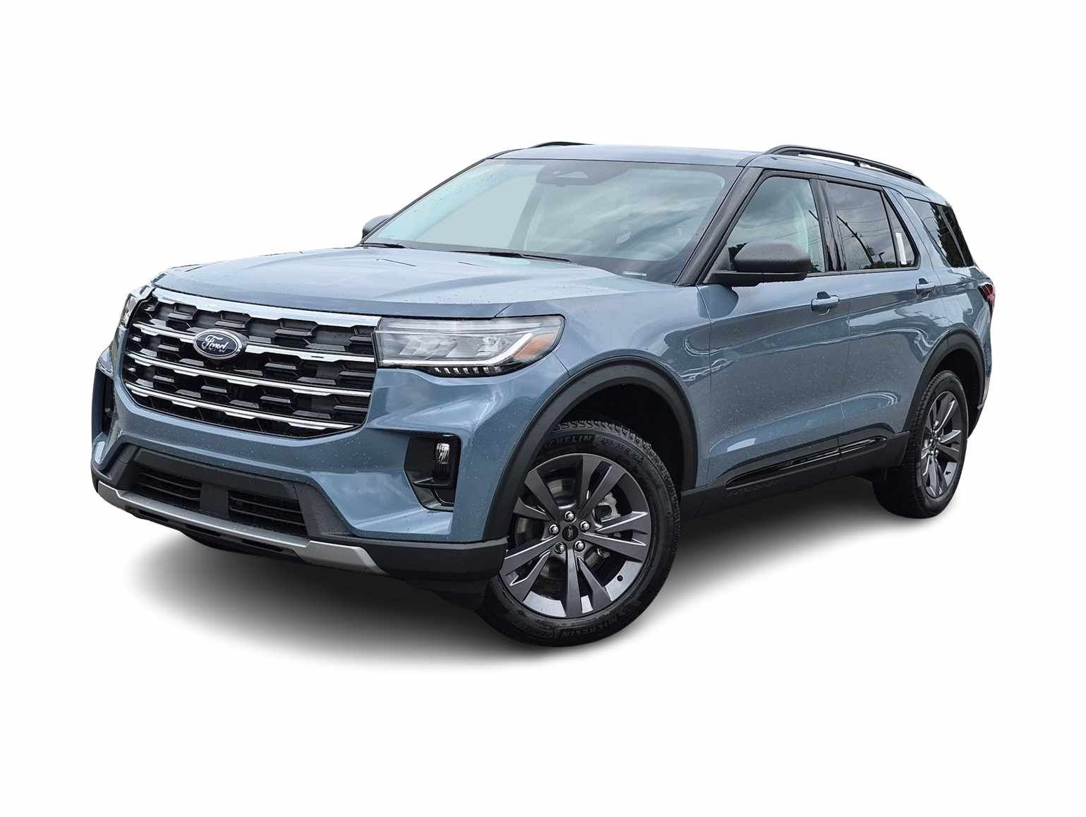 Thumbnail: 2026 Ford Explorer - 1