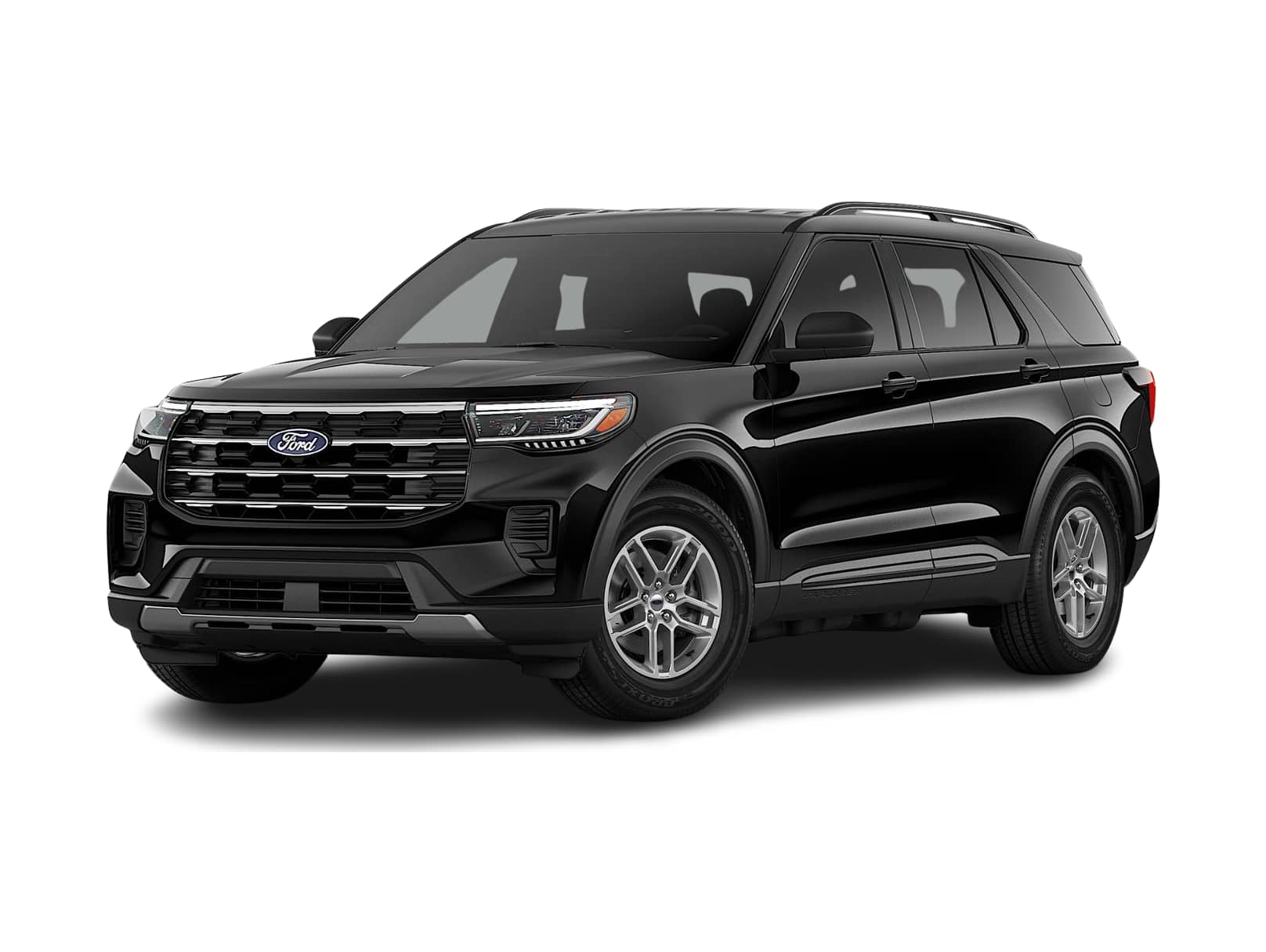Thumbnail: 2027 Ford Explorer - 1