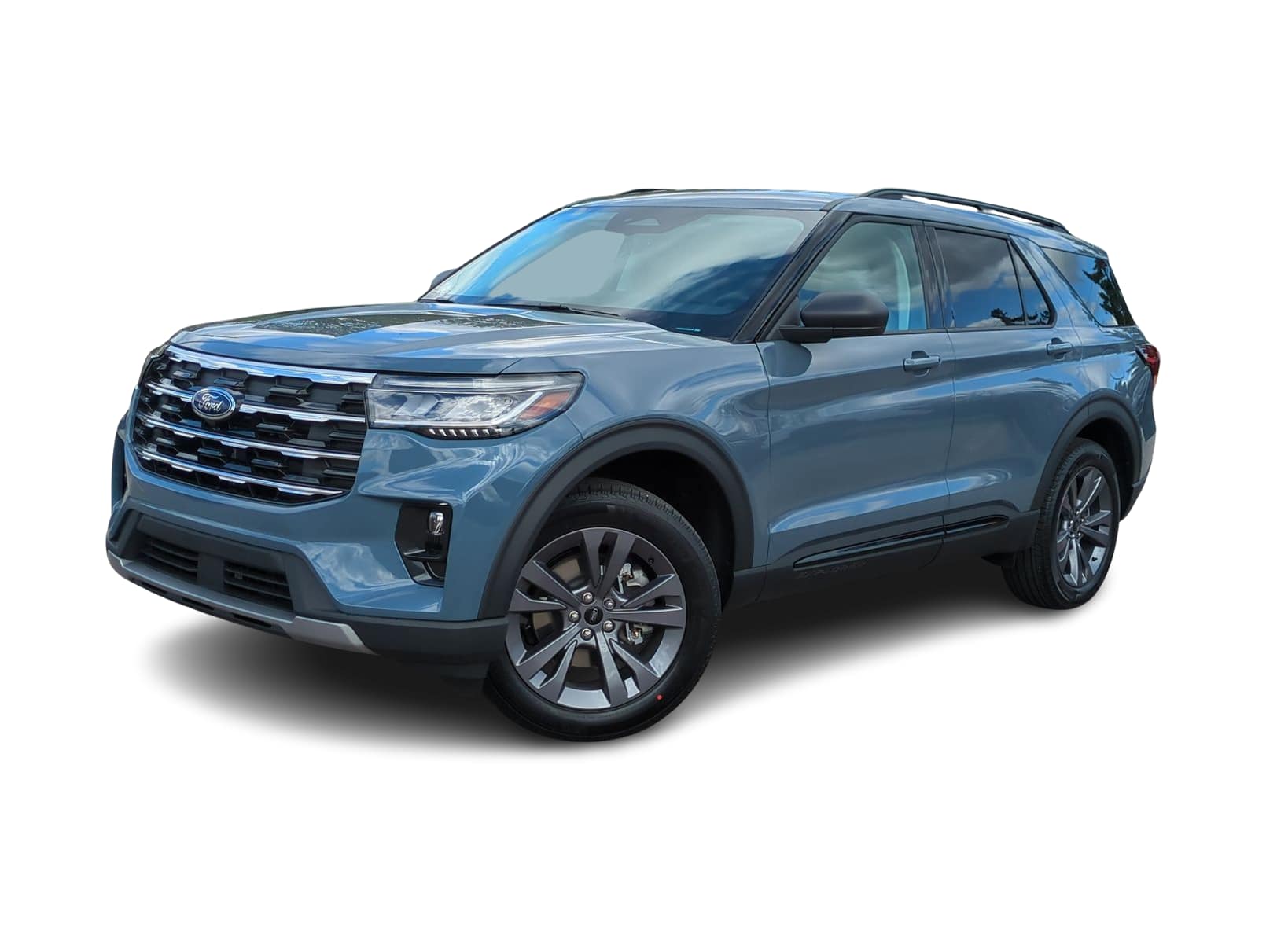 Thumbnail: 2026 Ford Explorer - 1