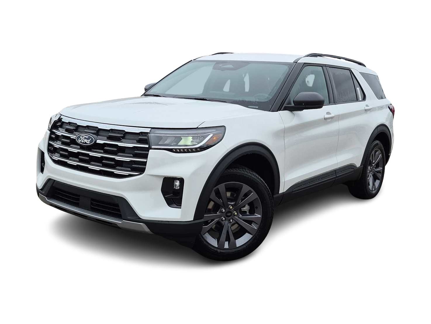 Thumbnail: 2027 Ford Explorer - 1