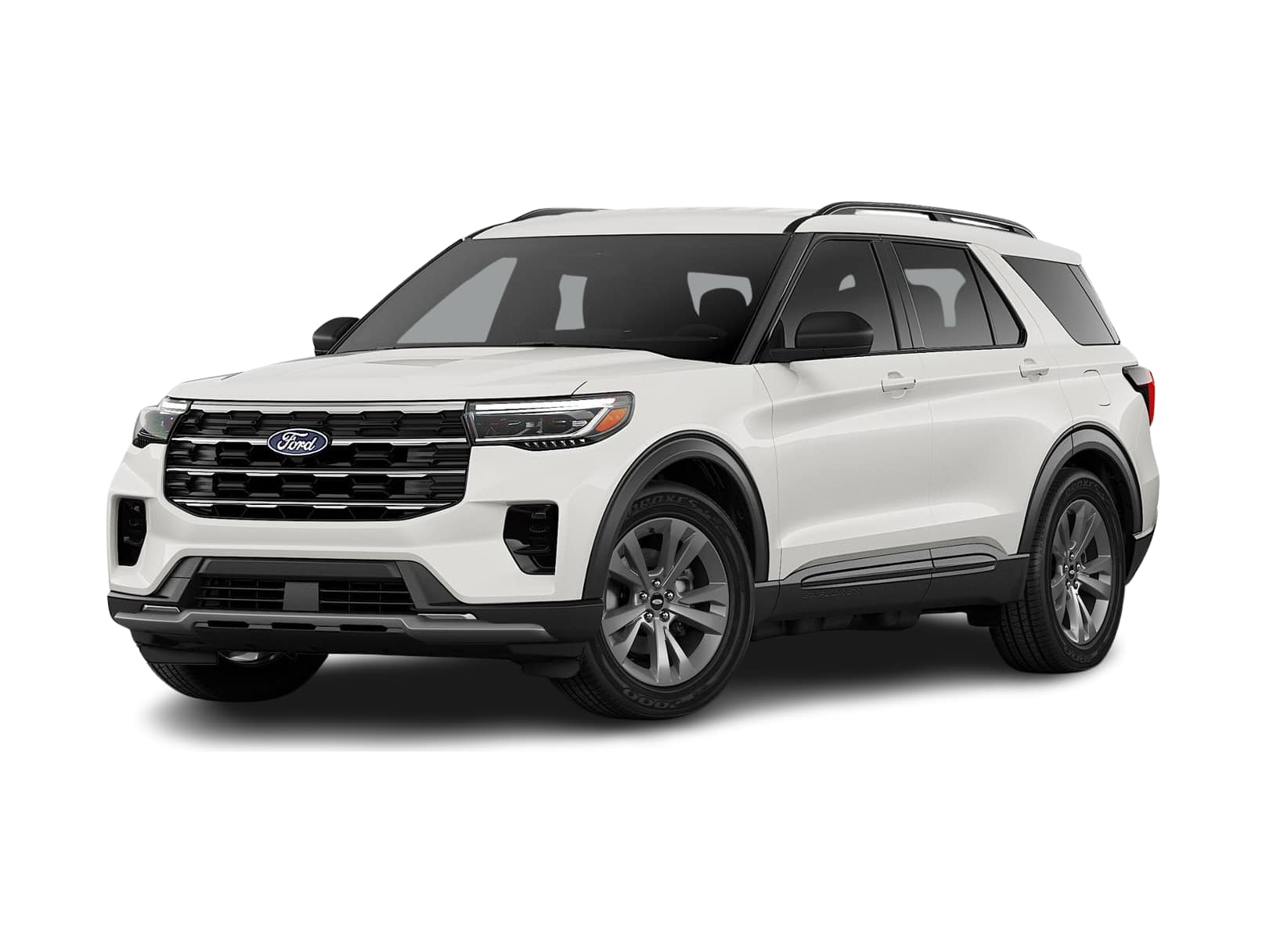 Thumbnail: 2027 Ford Explorer - 1