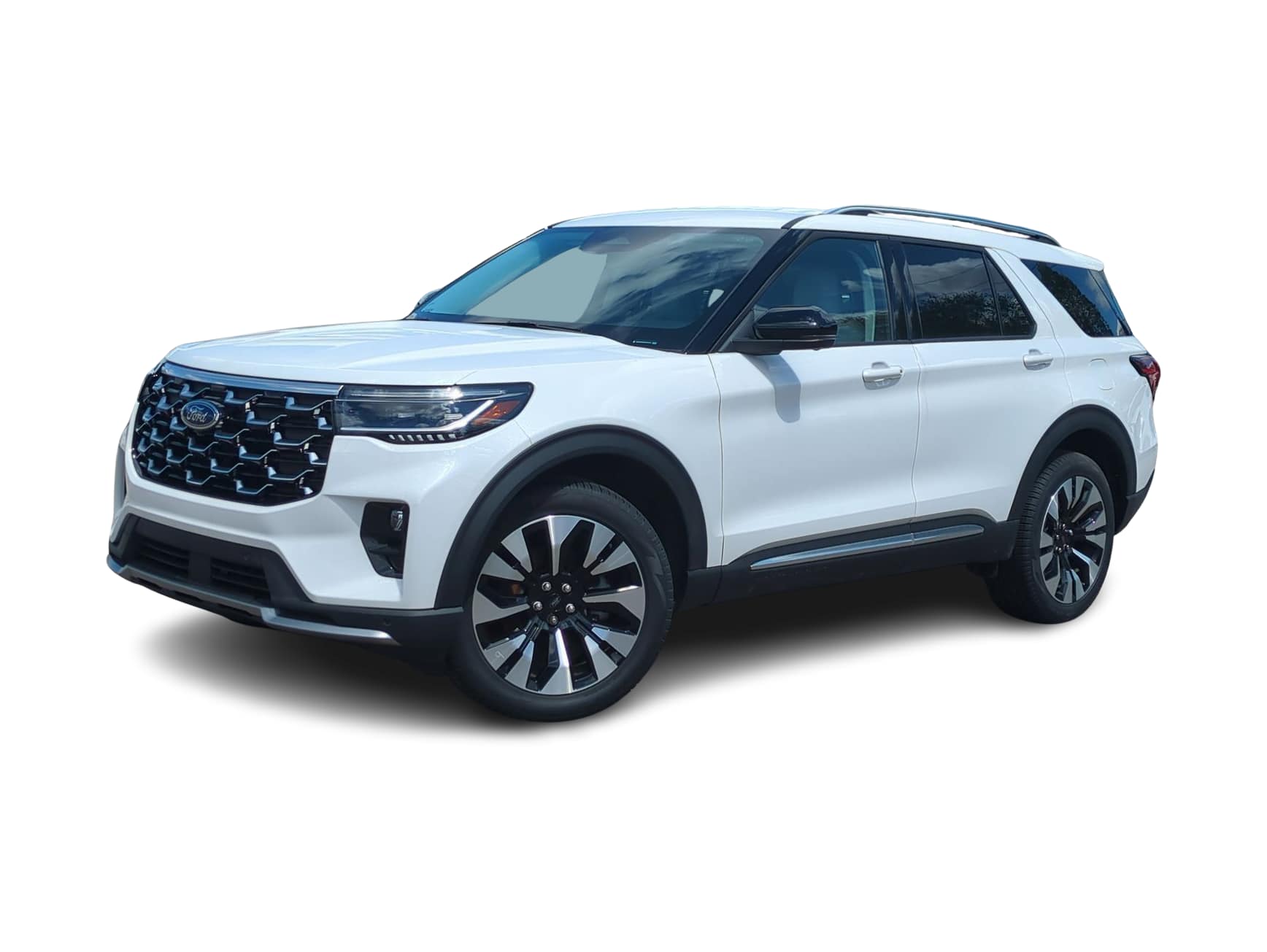 Thumbnail: 2026 Ford Explorer - 1