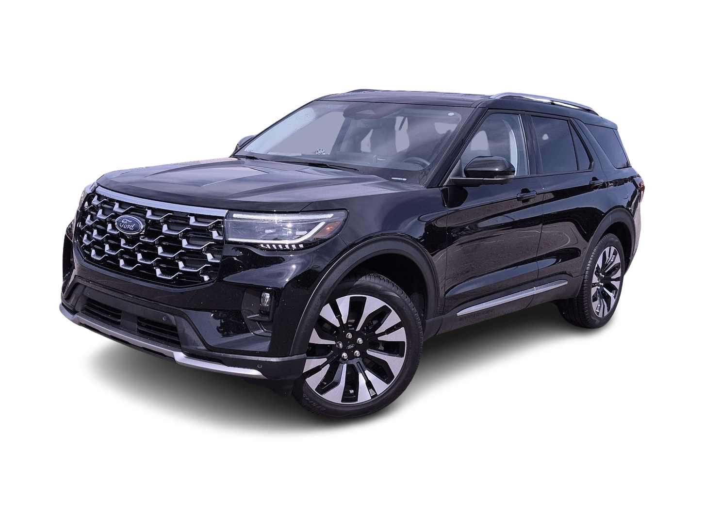 Thumbnail: 2026 Ford Explorer - 1