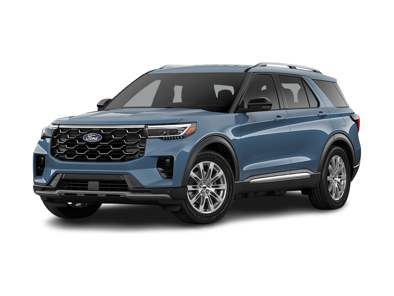 Thumbnail: 2027 Ford Explorer - 1