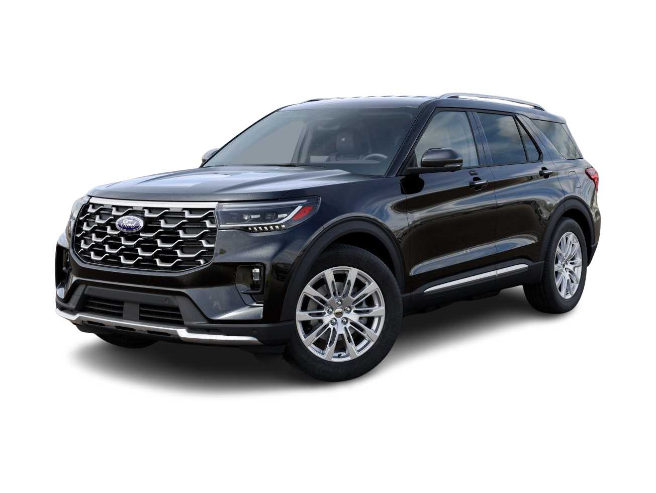 Thumbnail: 2027 Ford Explorer - 1