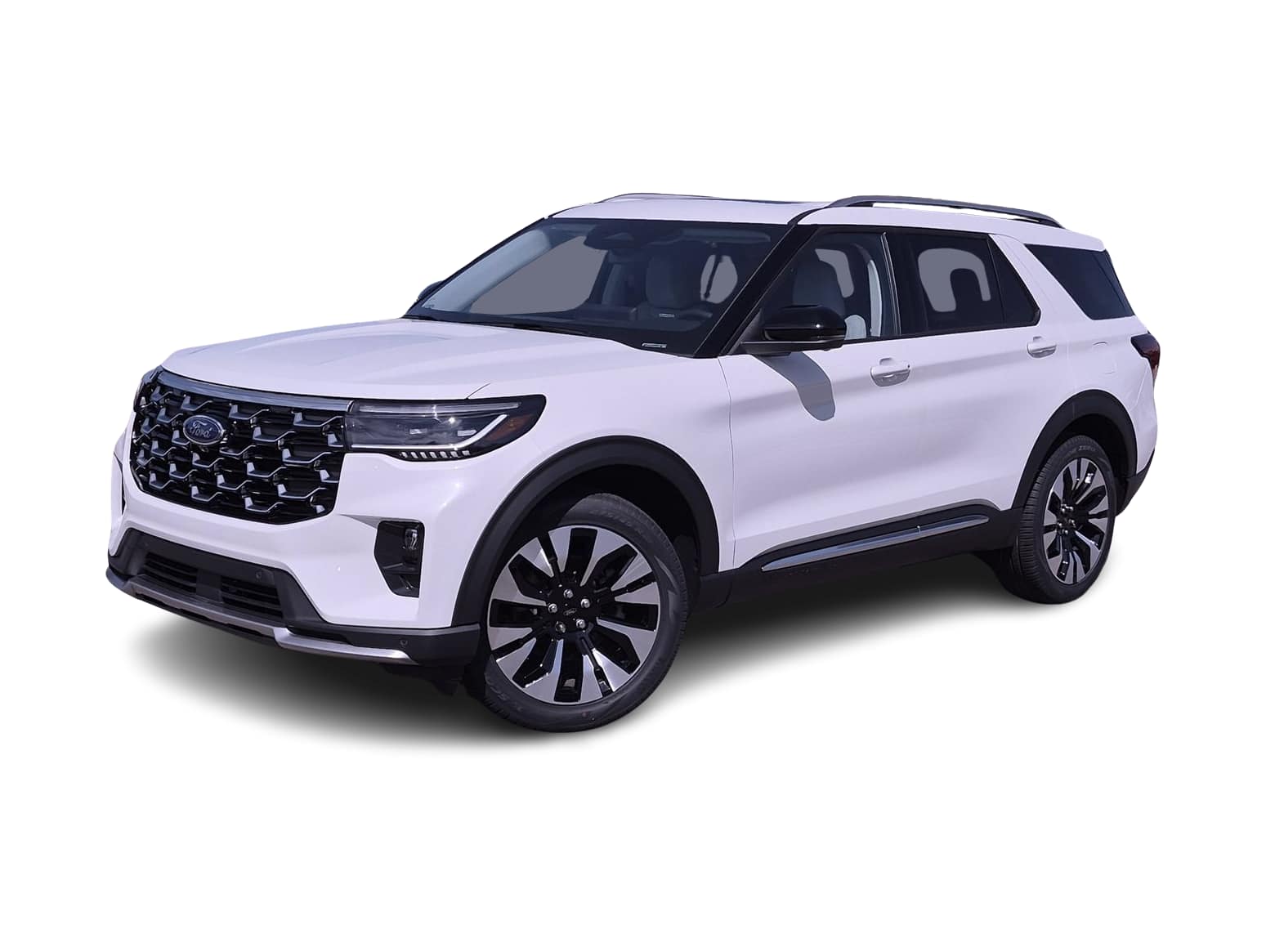 Thumbnail: 2026 Ford Explorer - 1
