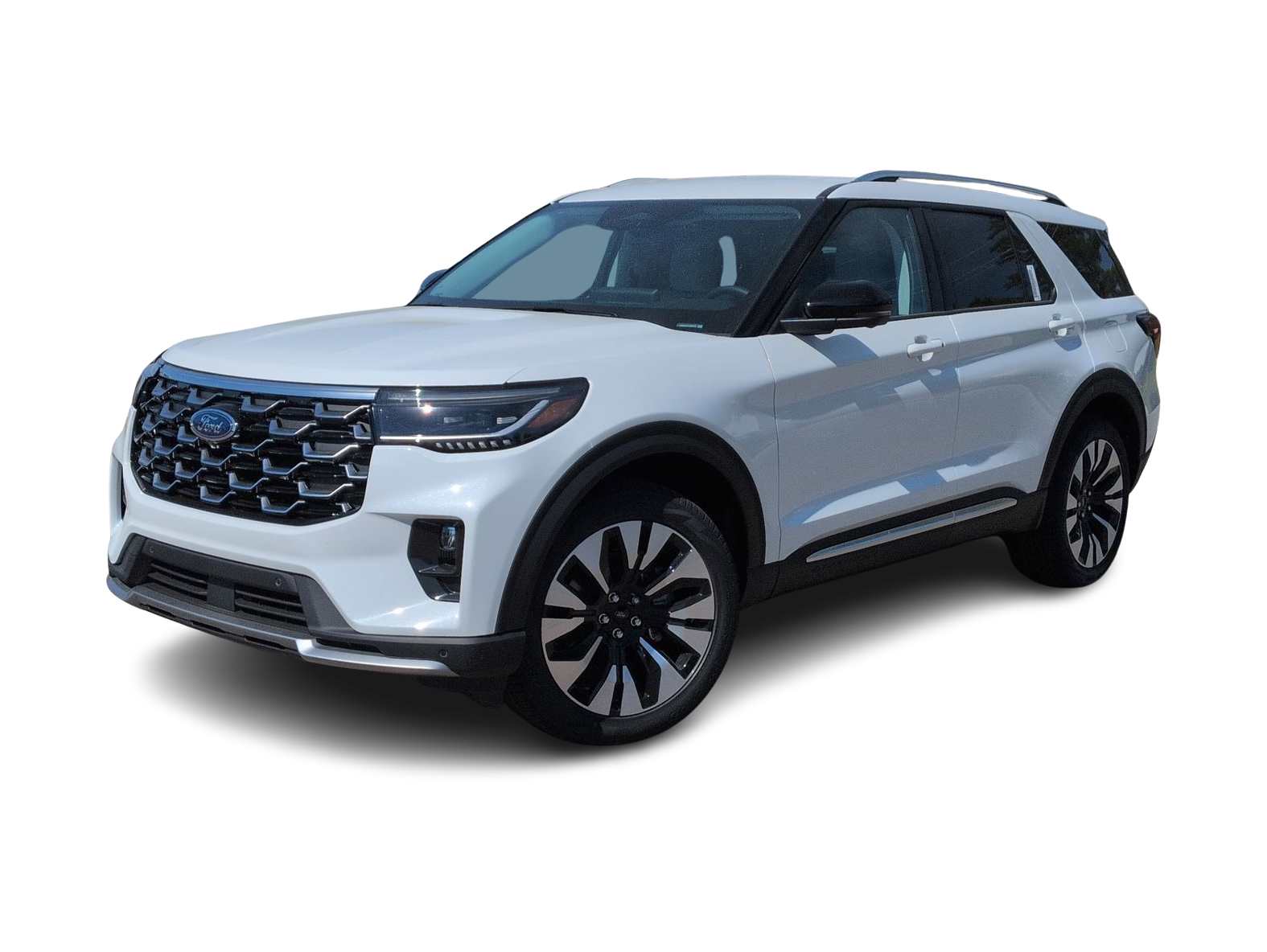 Thumbnail: 2026 Ford Explorer - 1