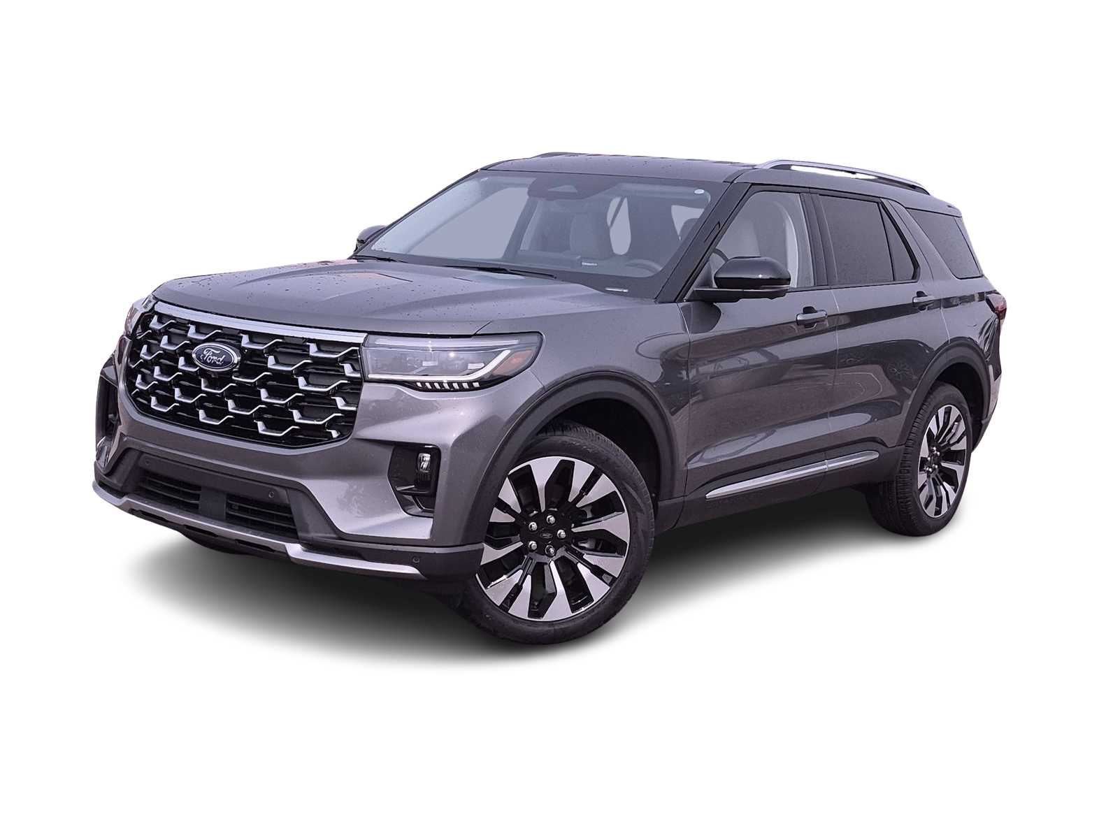 Thumbnail: 2026 Ford Explorer - 1