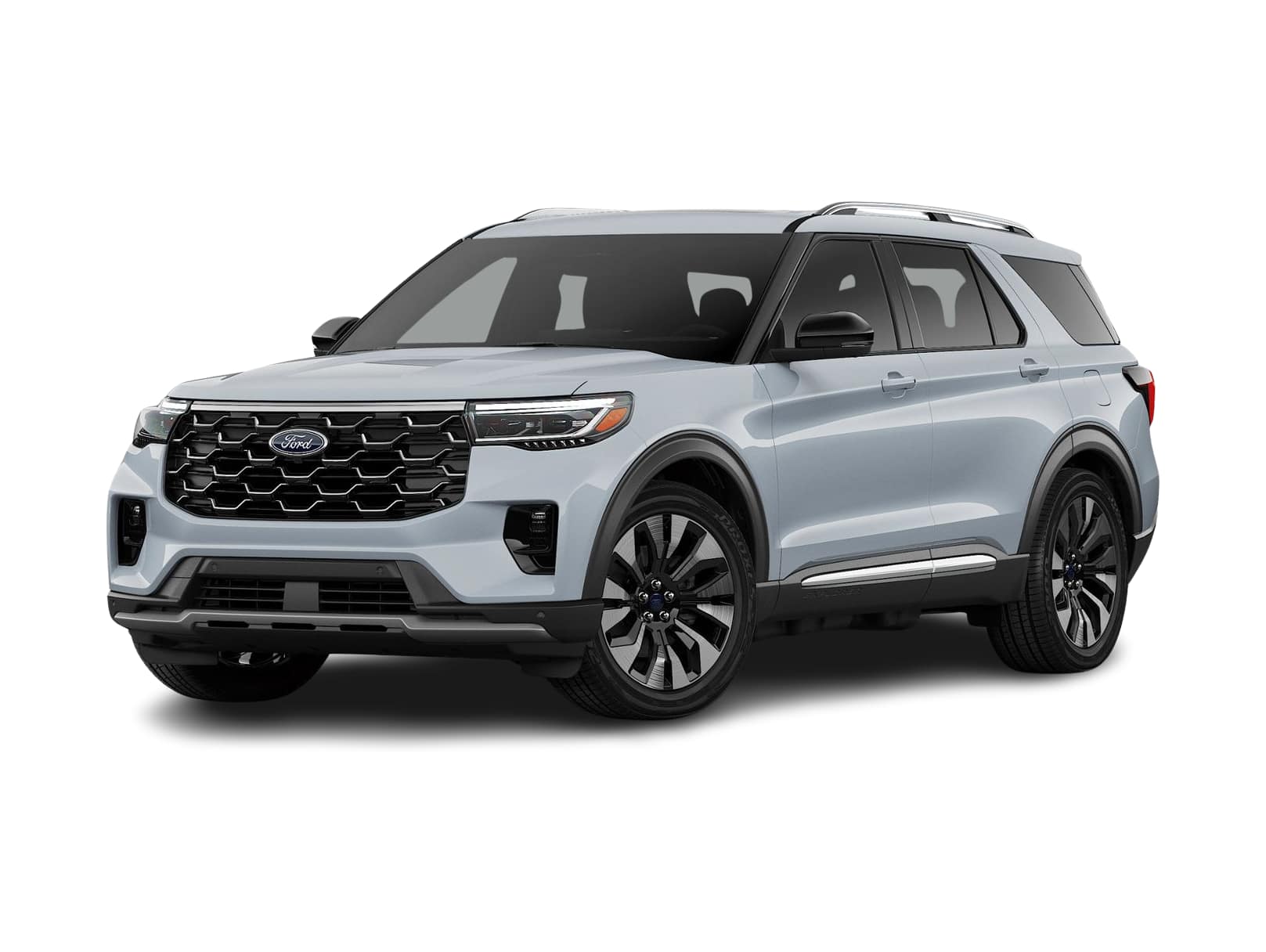 Thumbnail: 2026 Ford Explorer - 1