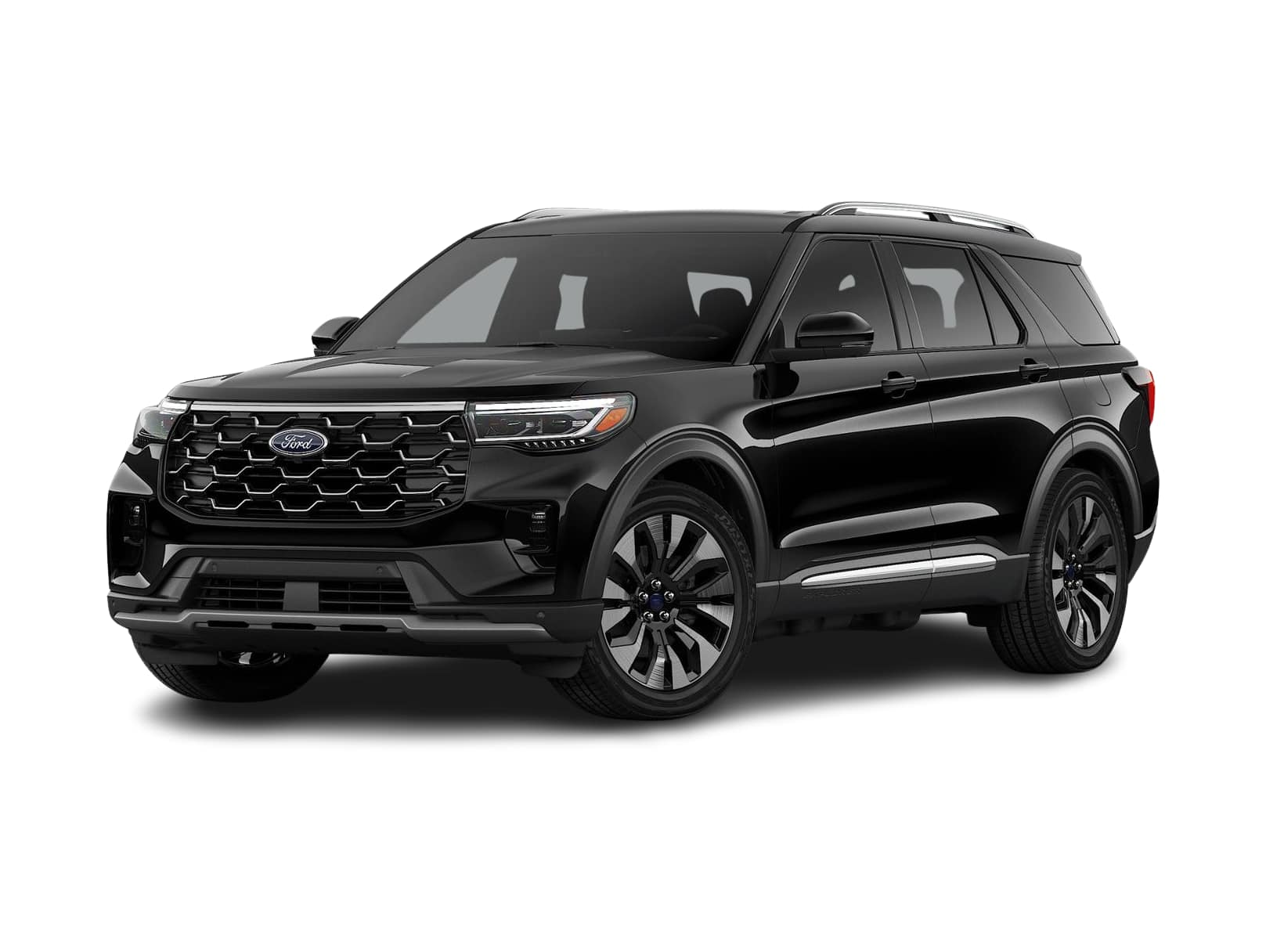 Thumbnail: 2026 Ford Explorer - 1