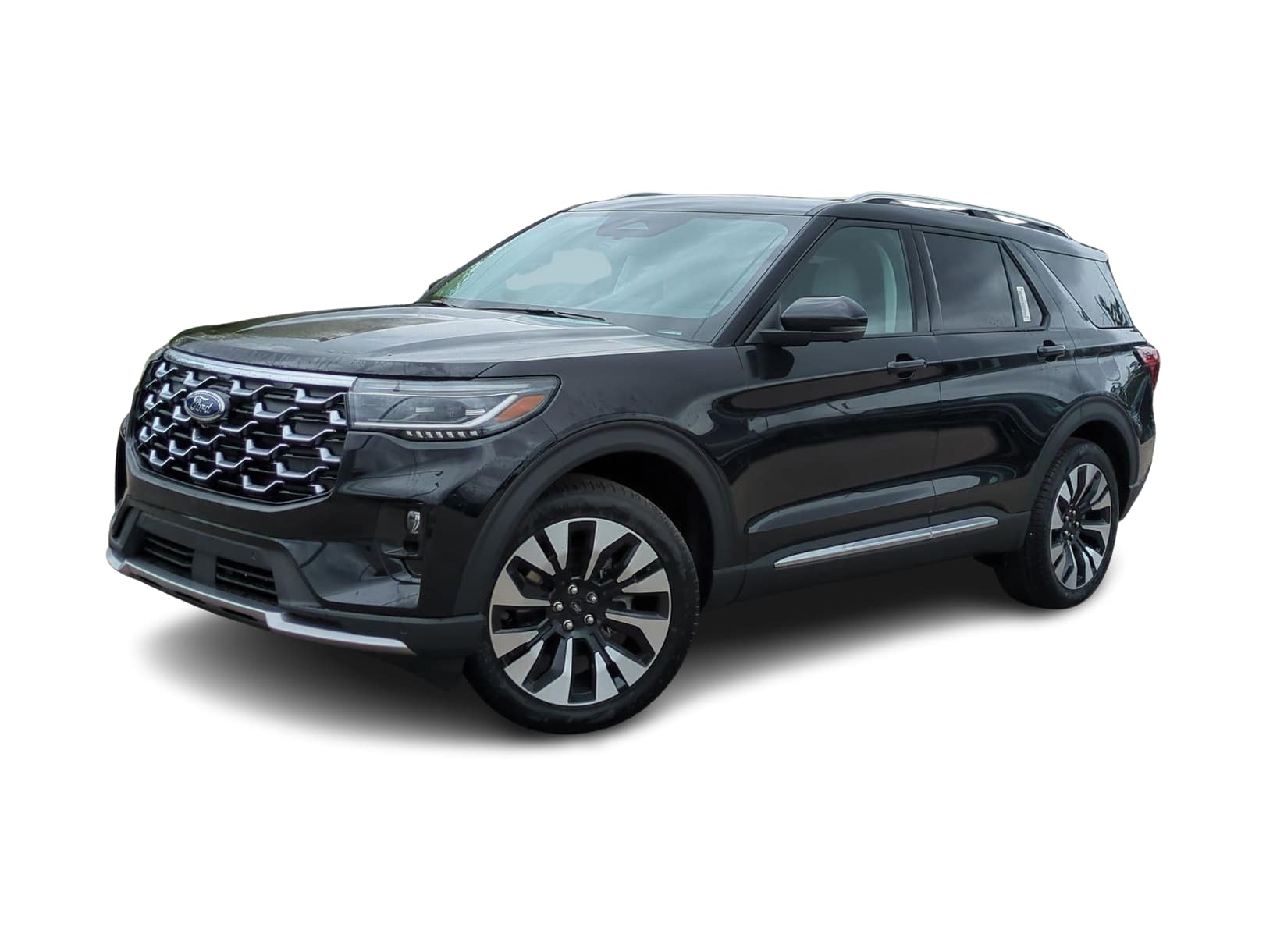 Thumbnail: 2026 Ford Explorer - 1