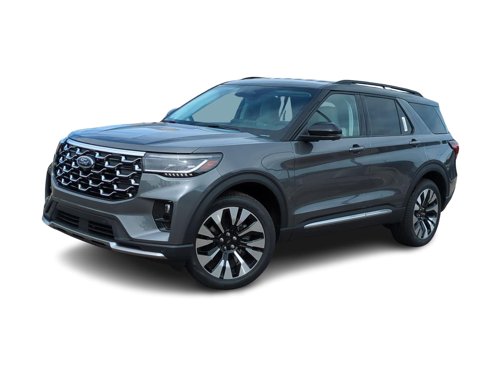 Thumbnail: 2026 Ford Explorer - 1