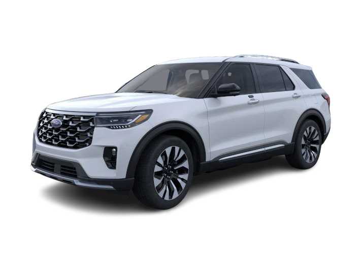 Thumbnail: 2026 Ford Explorer - 1