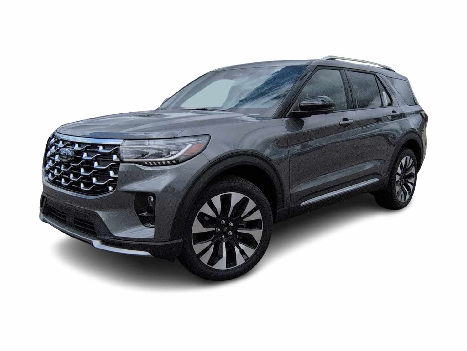 Thumbnail: 2026 Ford Explorer - 1