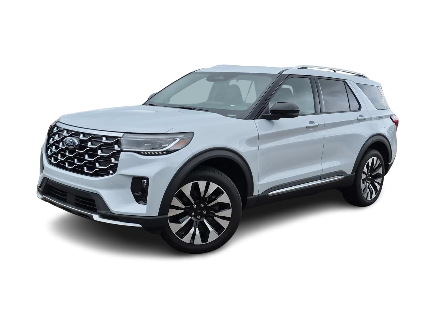 Thumbnail: 2026 Ford Explorer - 1