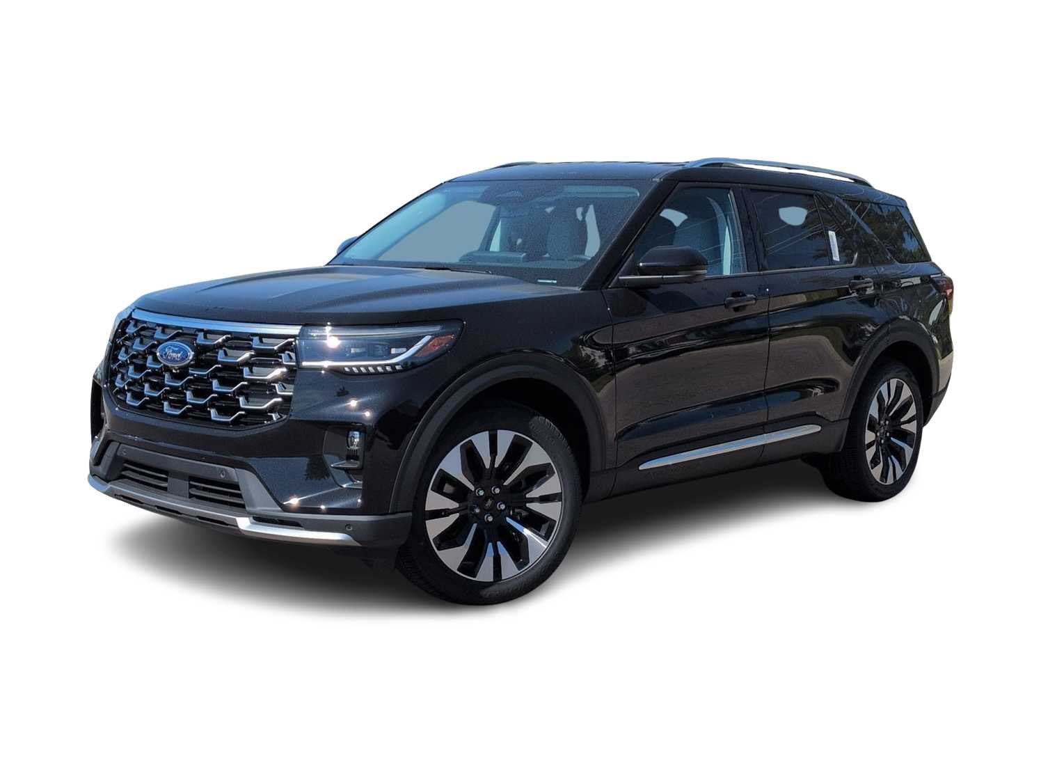 Thumbnail: 2026 Ford Explorer - 1