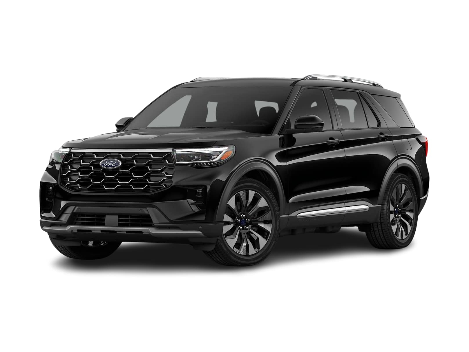 Thumbnail: 2026 Ford Explorer - 1