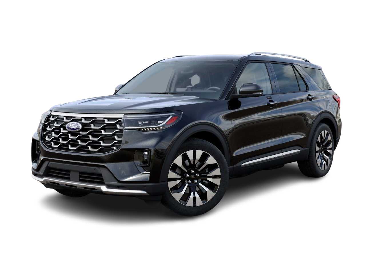 Thumbnail: 2027 Ford Explorer - 1