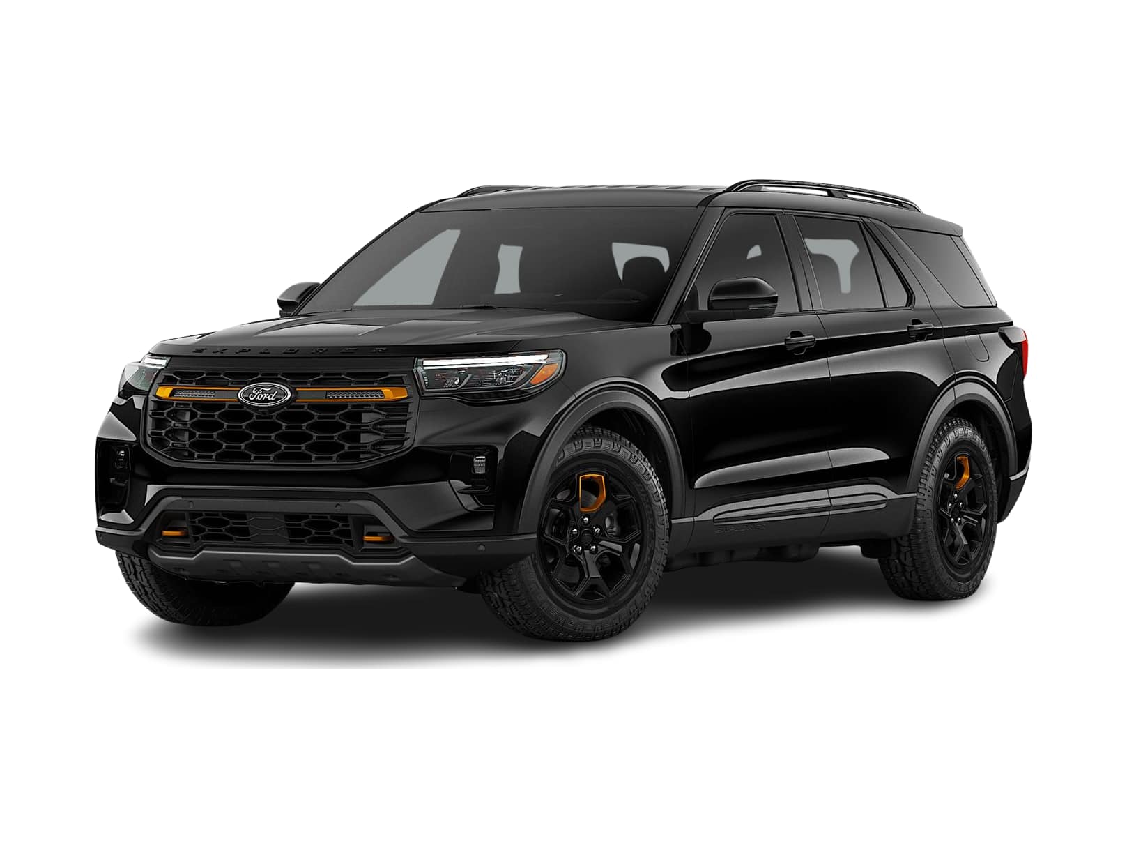 Thumbnail: 2026 Ford Explorer - 1