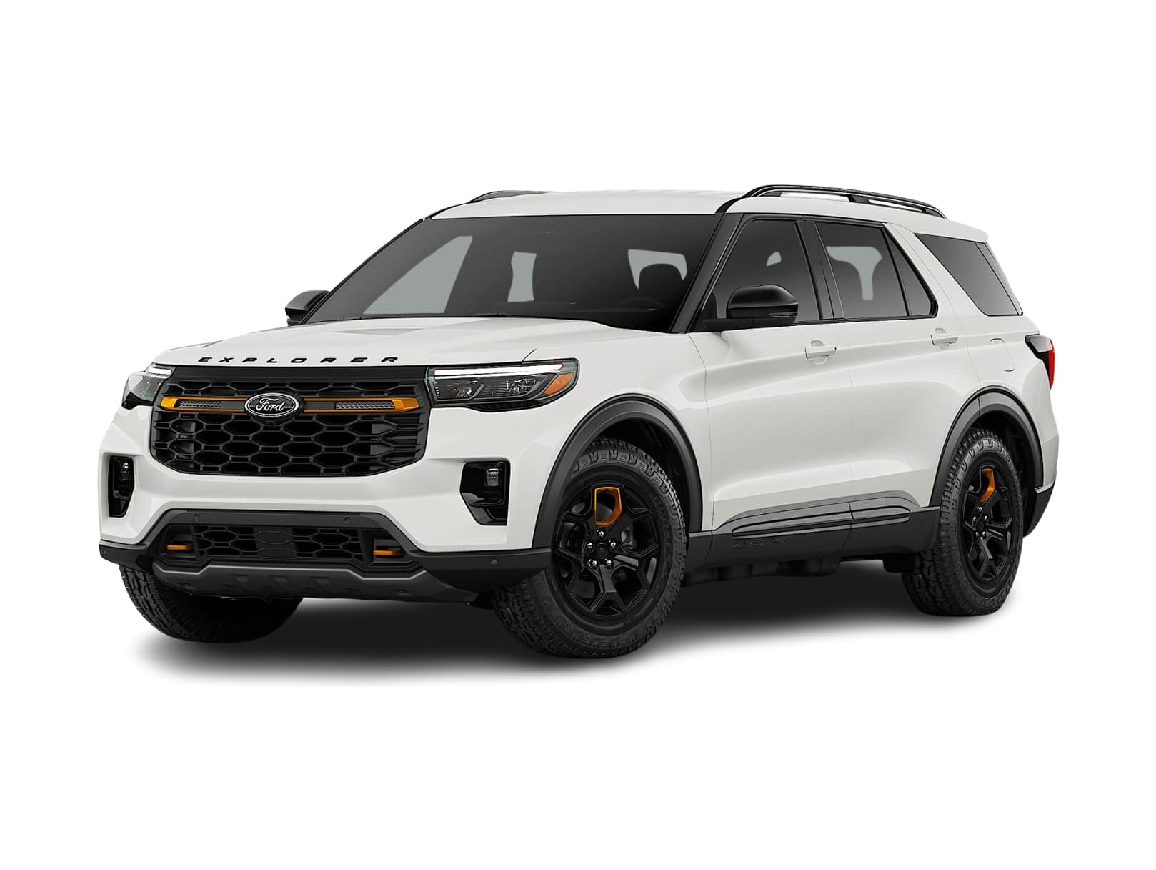 Thumbnail: 2026 Ford Explorer - 1