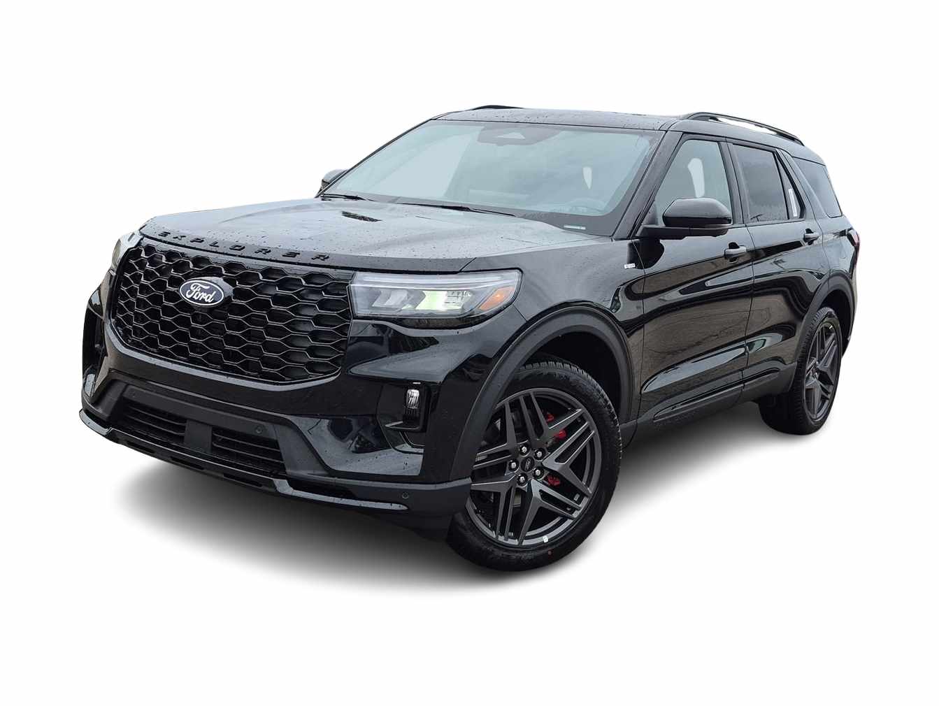 Thumbnail: 2027 Ford Explorer - 1