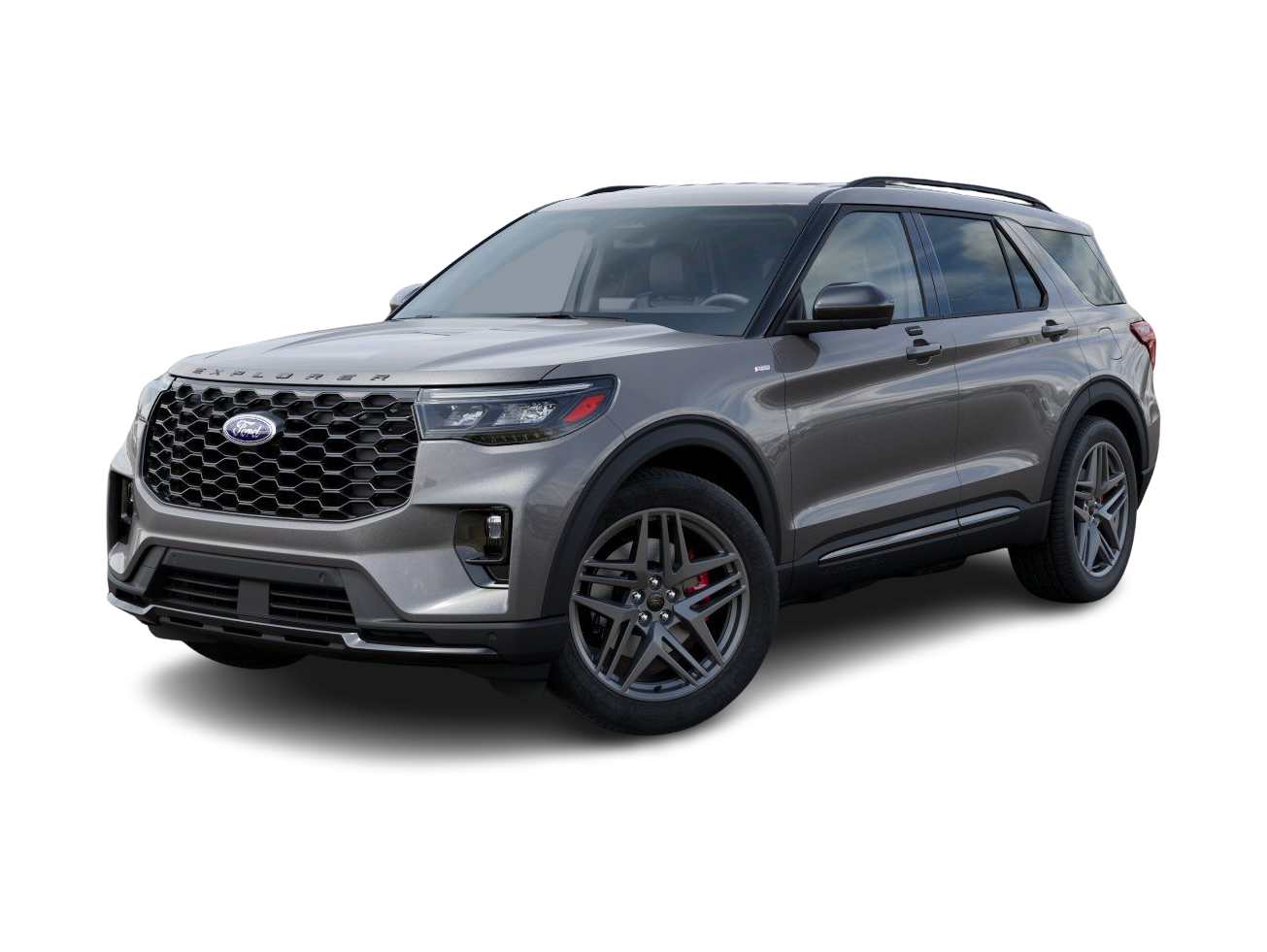 Thumbnail: 2027 Ford Explorer - 1
