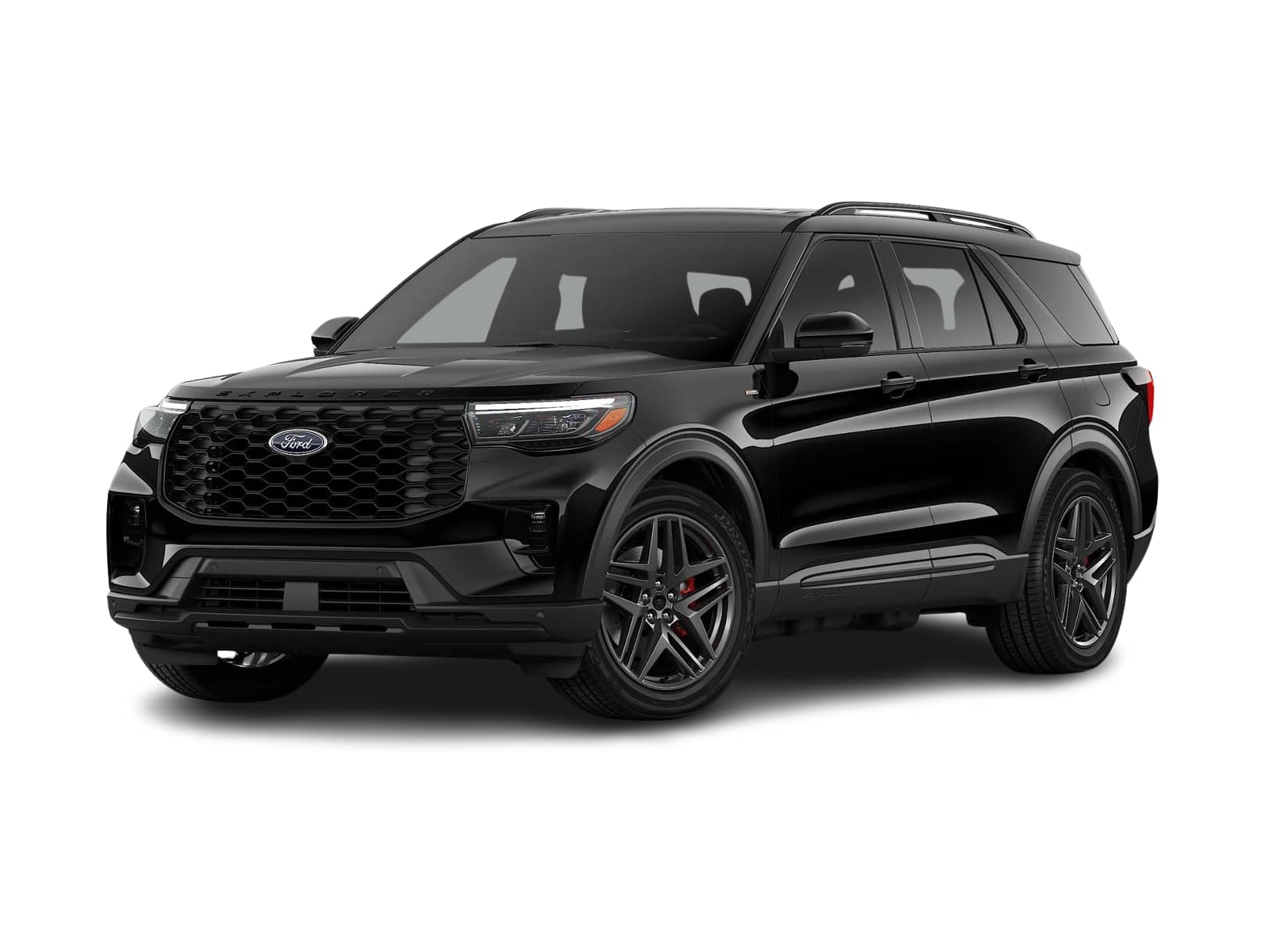 Thumbnail: 2026 Ford Explorer - 1
