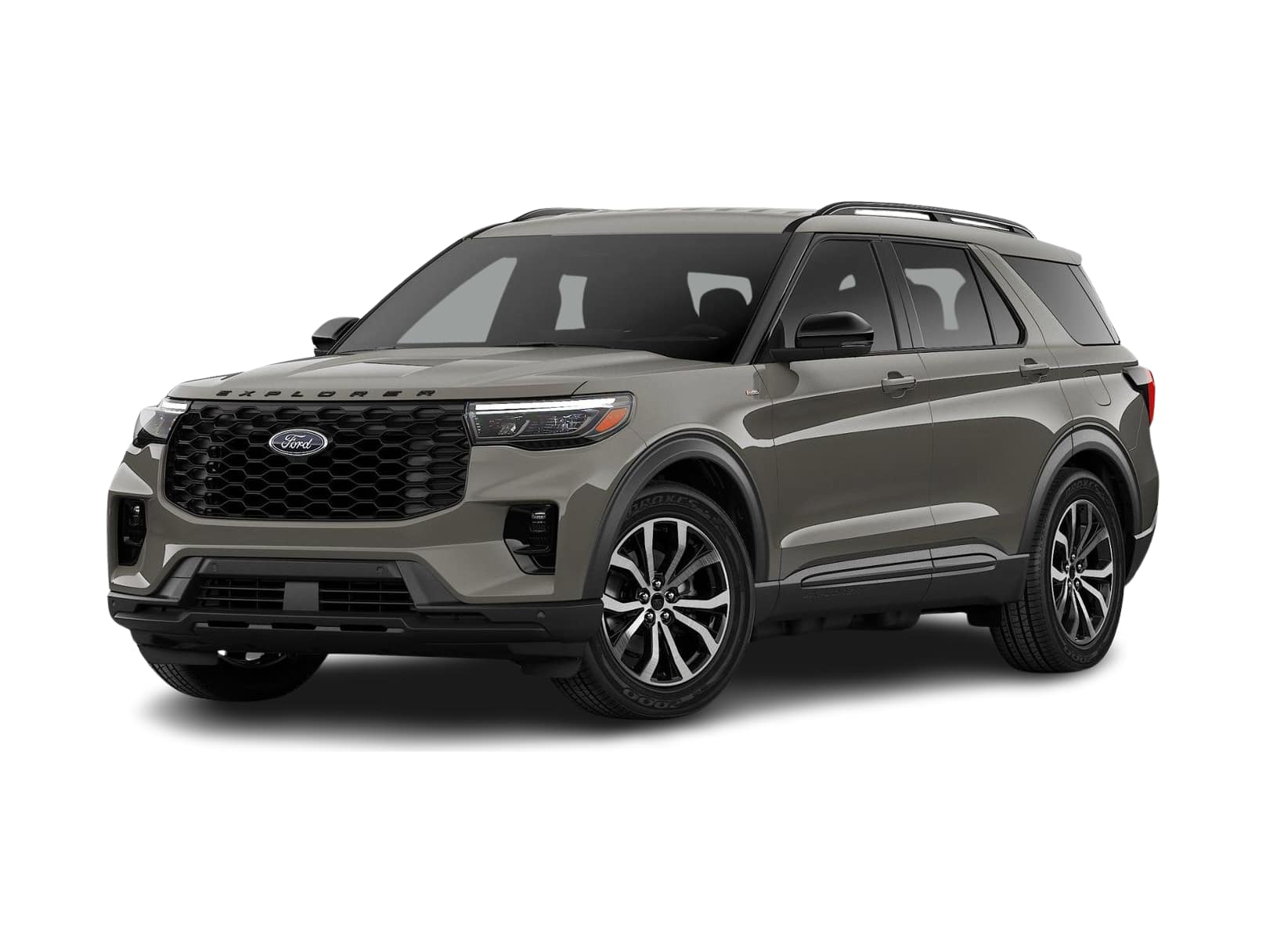 Thumbnail: 2026 Ford Explorer - 1