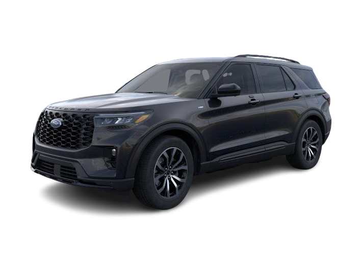 Thumbnail: 2026 Ford Explorer - 1