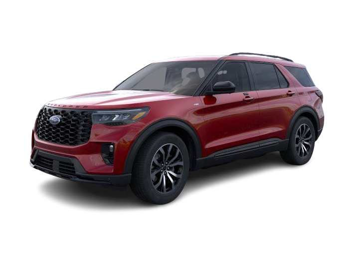 Thumbnail: 2026 Ford Explorer - 1