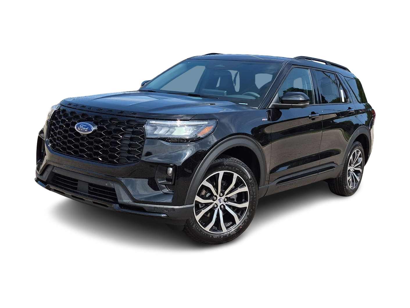 Thumbnail: 2026 Ford Explorer - 1