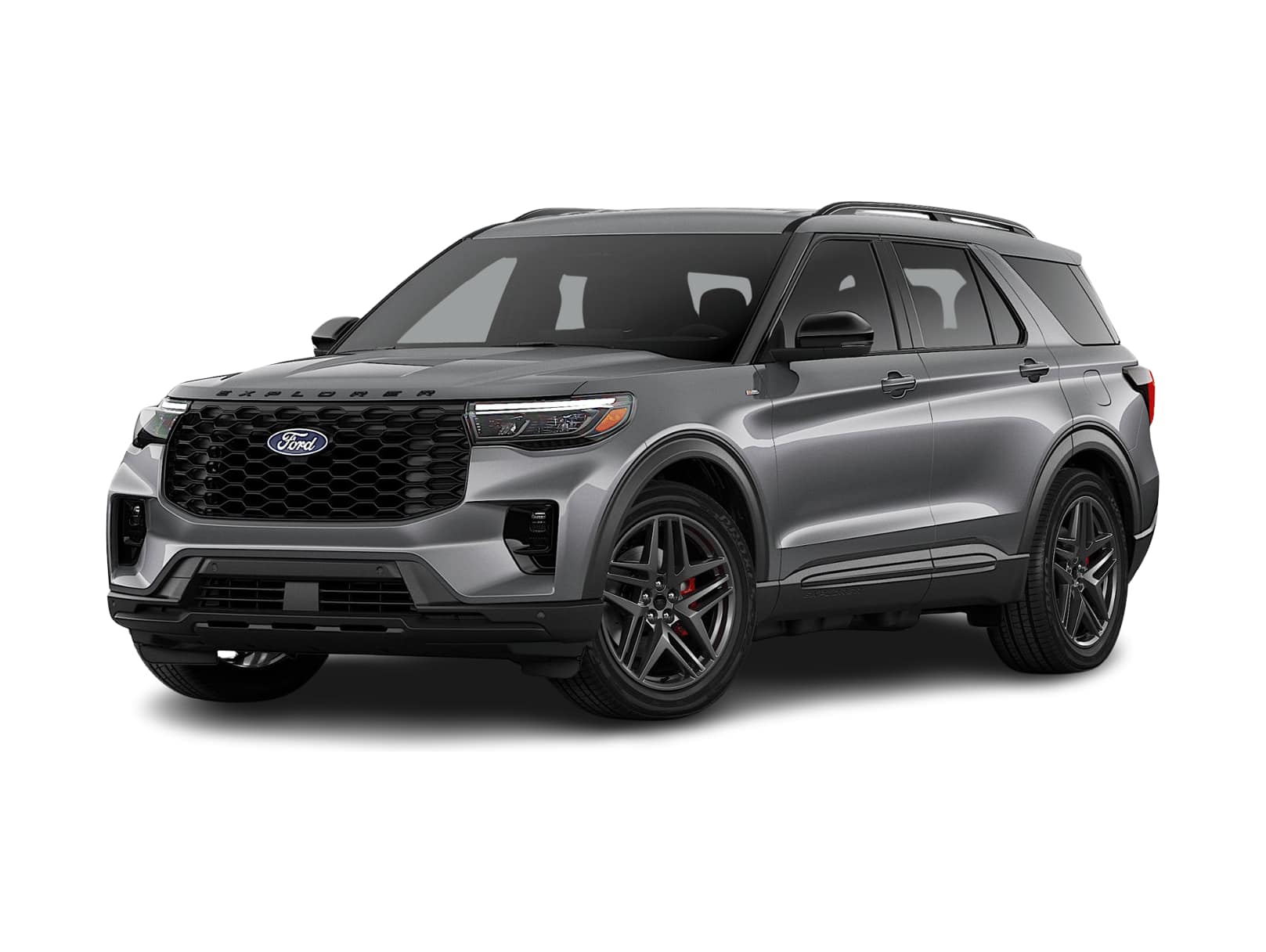 Thumbnail: 2027 Ford Explorer - 1