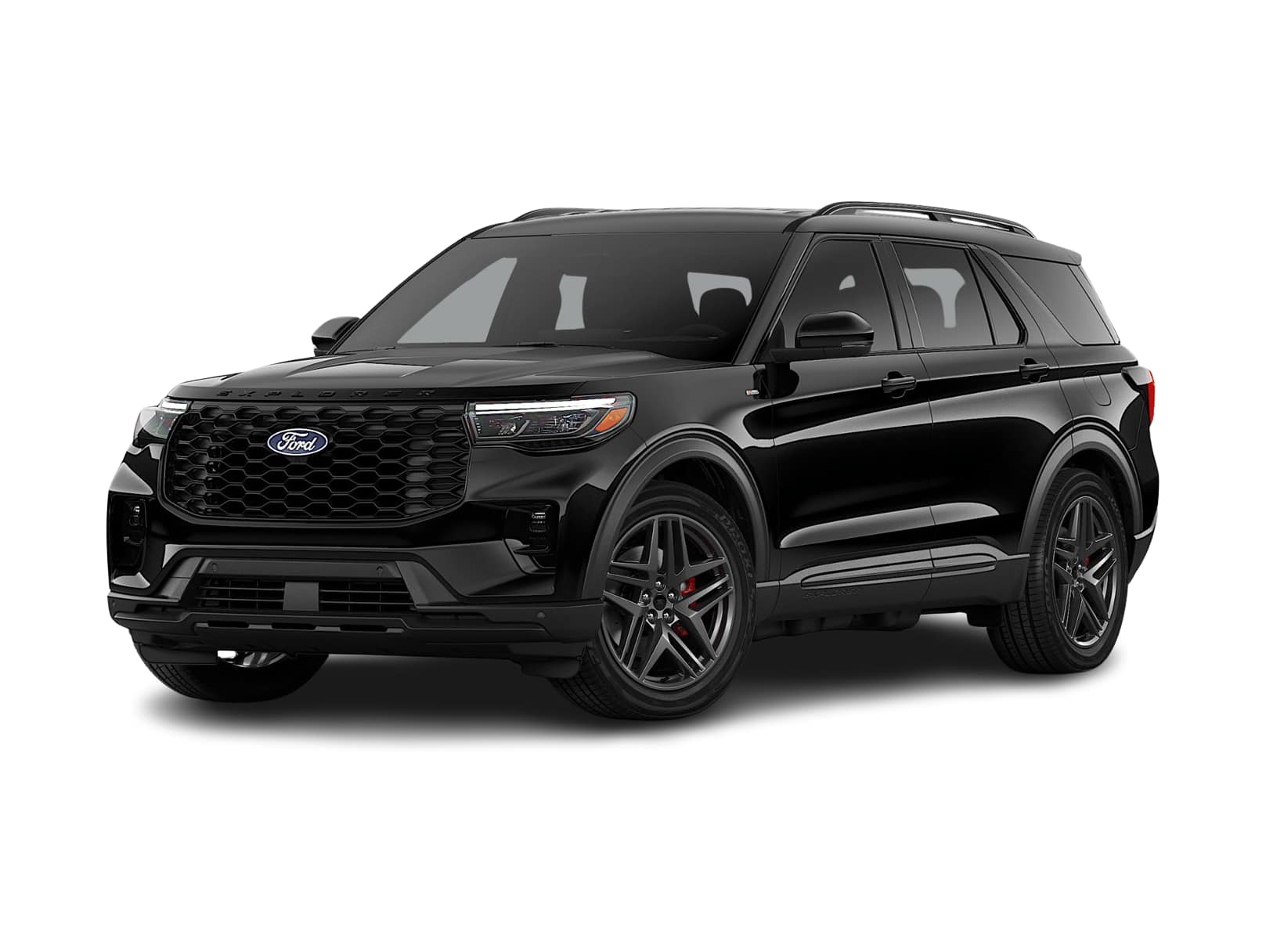 Thumbnail: 2027 Ford Explorer - 1