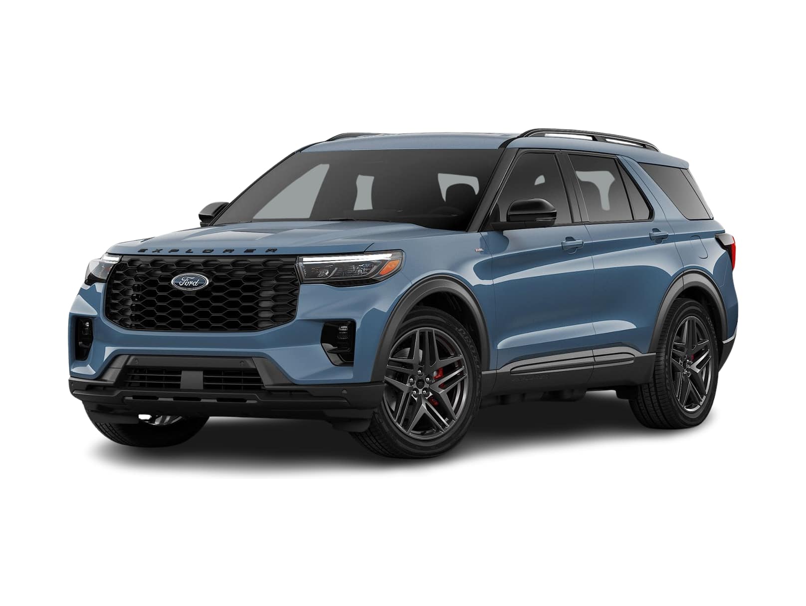 Thumbnail: 2026 Ford Explorer - 1