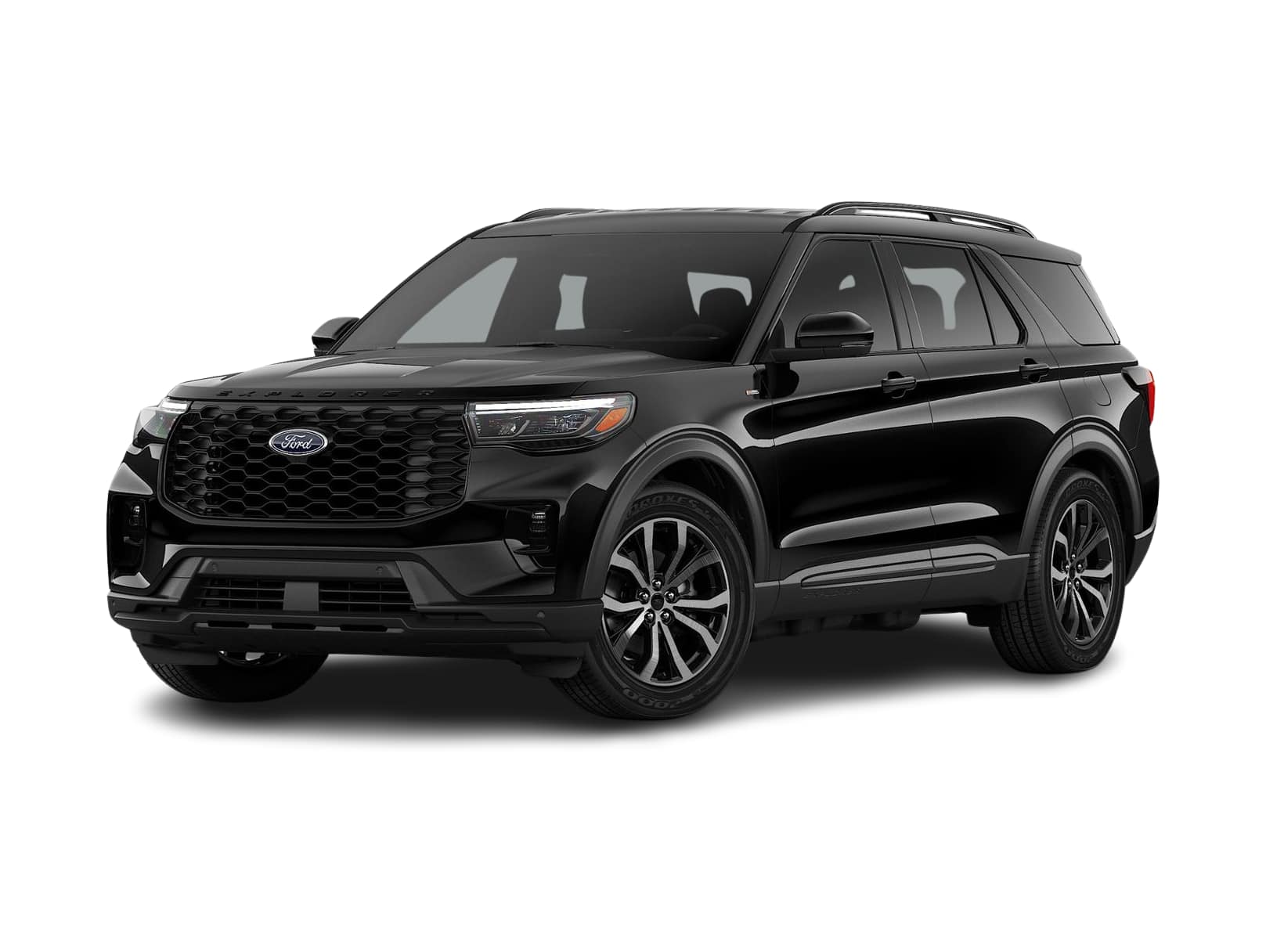 Thumbnail: 2026 Ford Explorer - 1